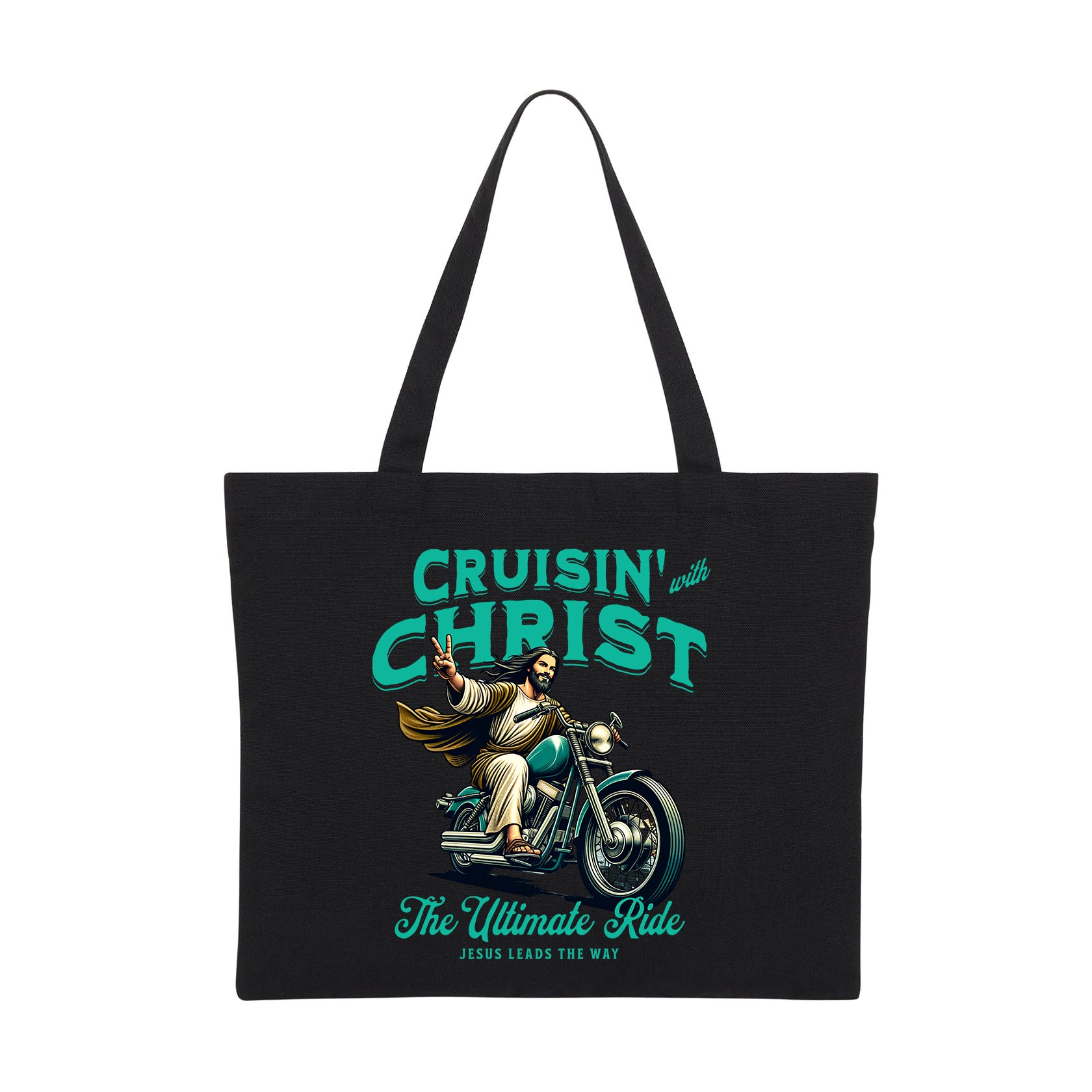 AARON - Tote Bag