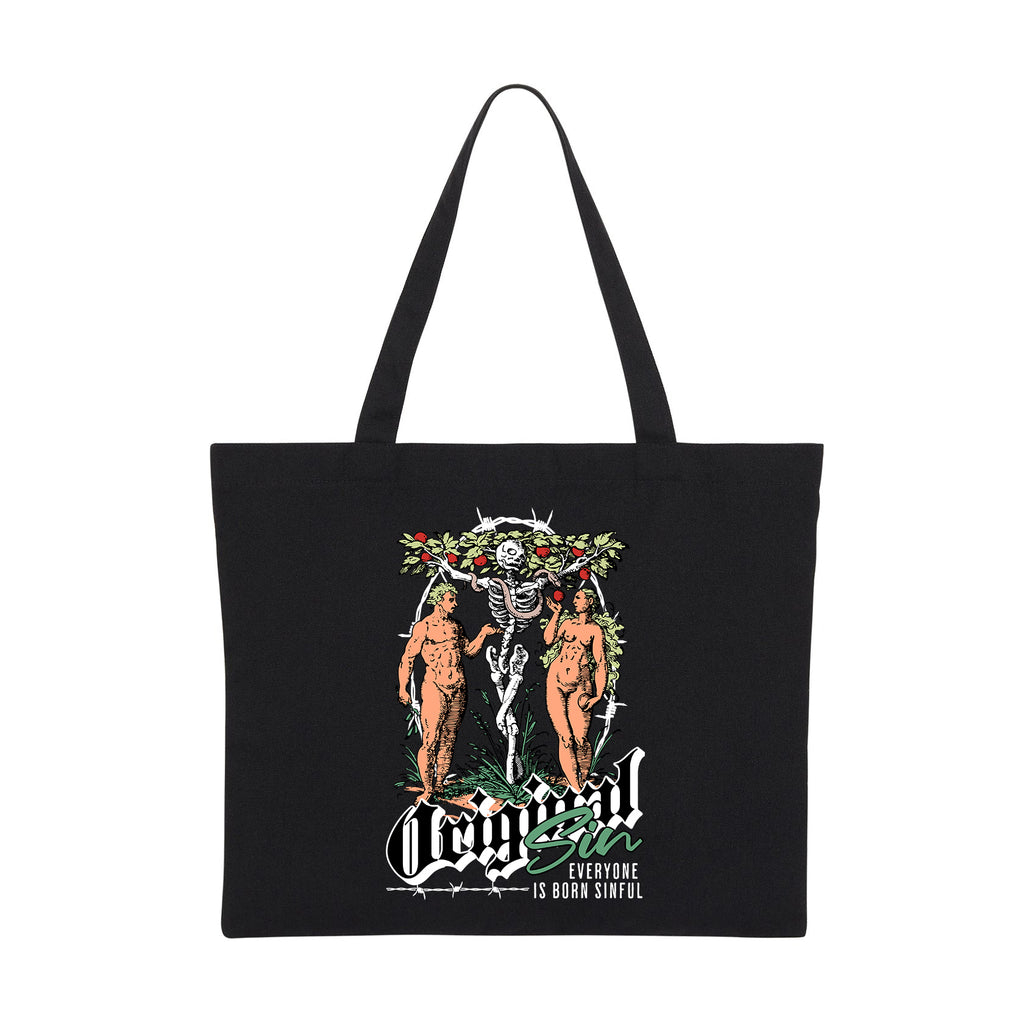 ADAM - Tote Bag