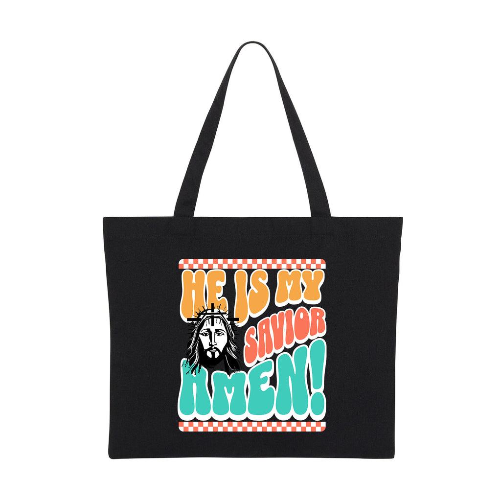 CALEB - Tote Bag