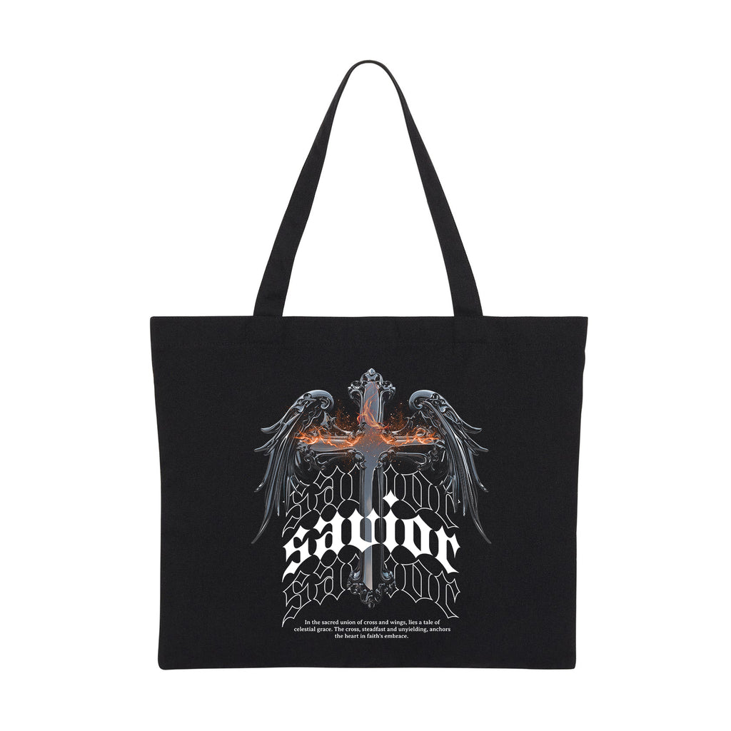 CHRISTOPHER - Tote Bag