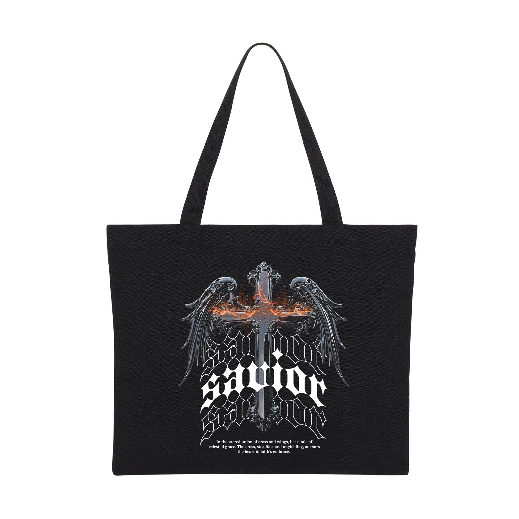 CHRISTOPHER - Tote Bag