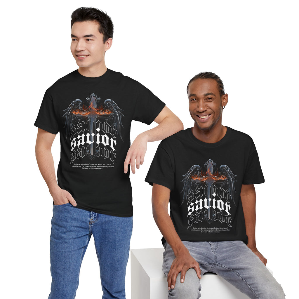 CHRISTOPHER - Basic Tee