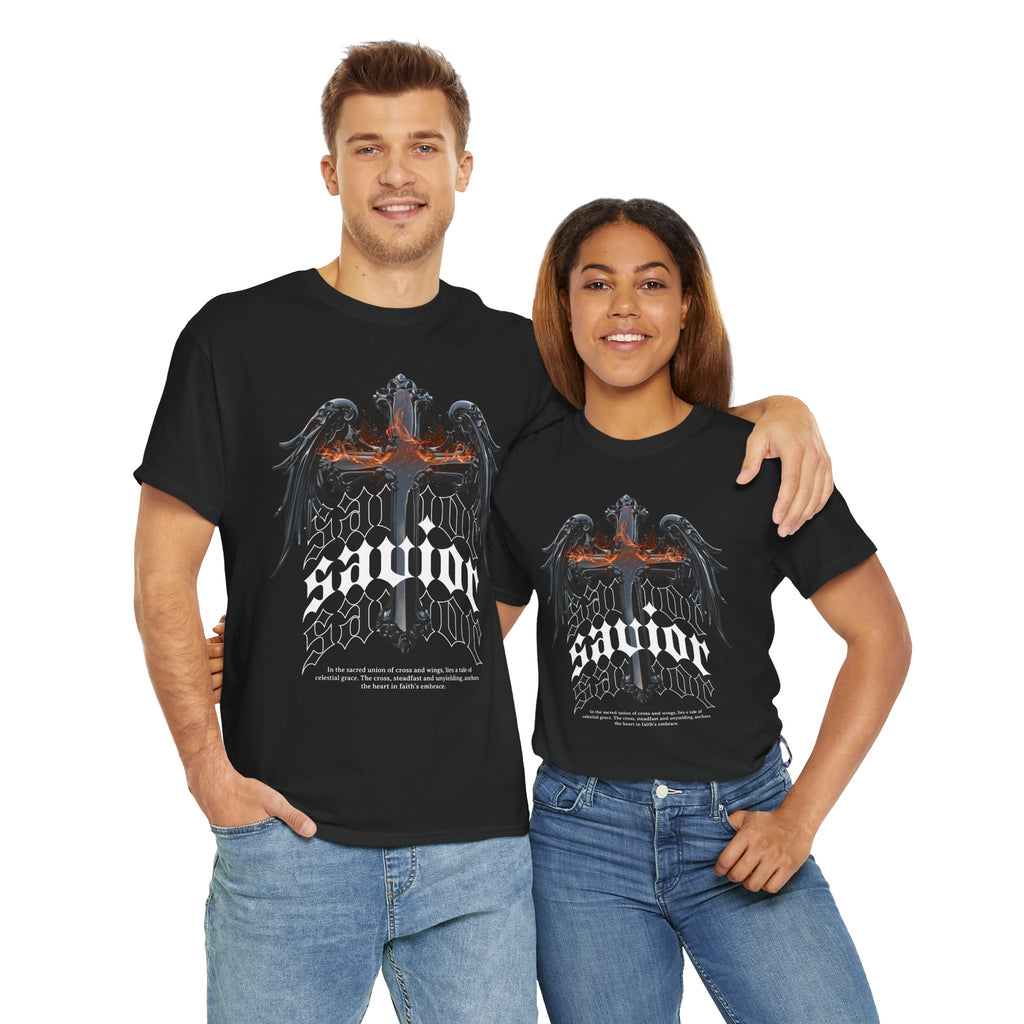 CHRISTOPHER - Basic Tee