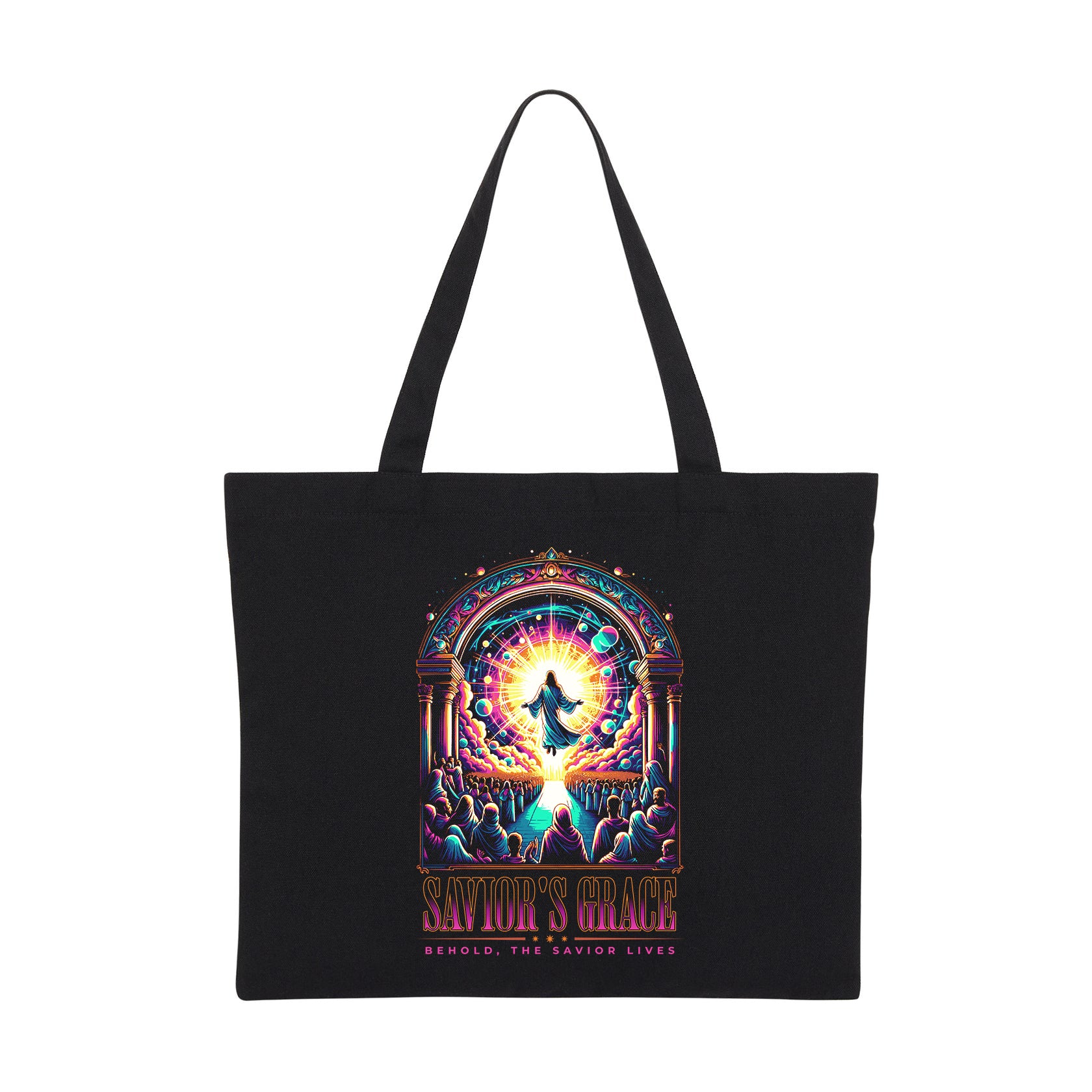 ELIJAH - Tote Bag