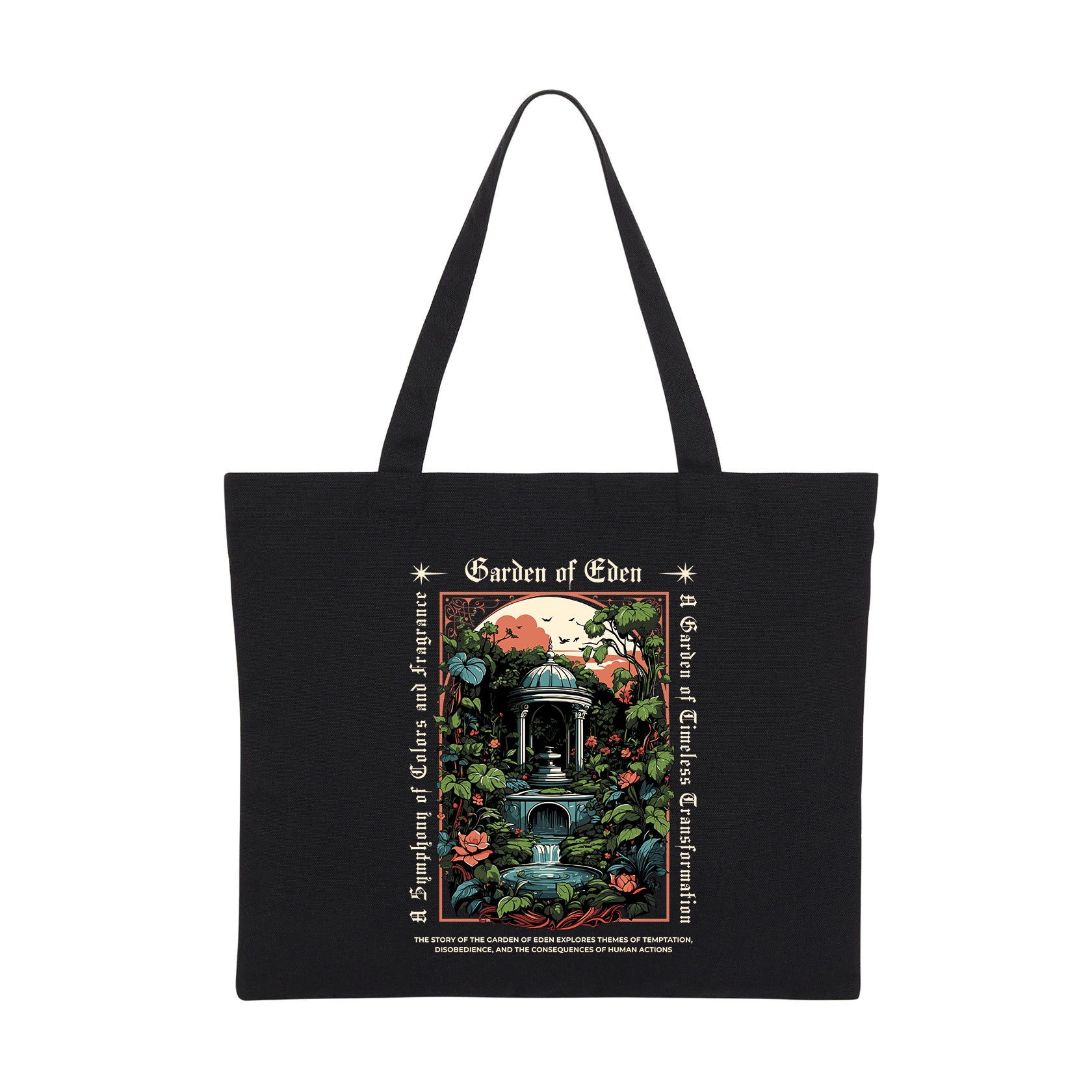EVE - Tote Bag