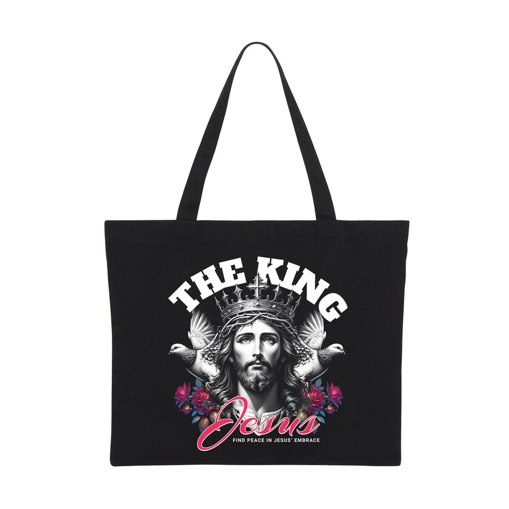 HEZEKIAH - Tote Bag