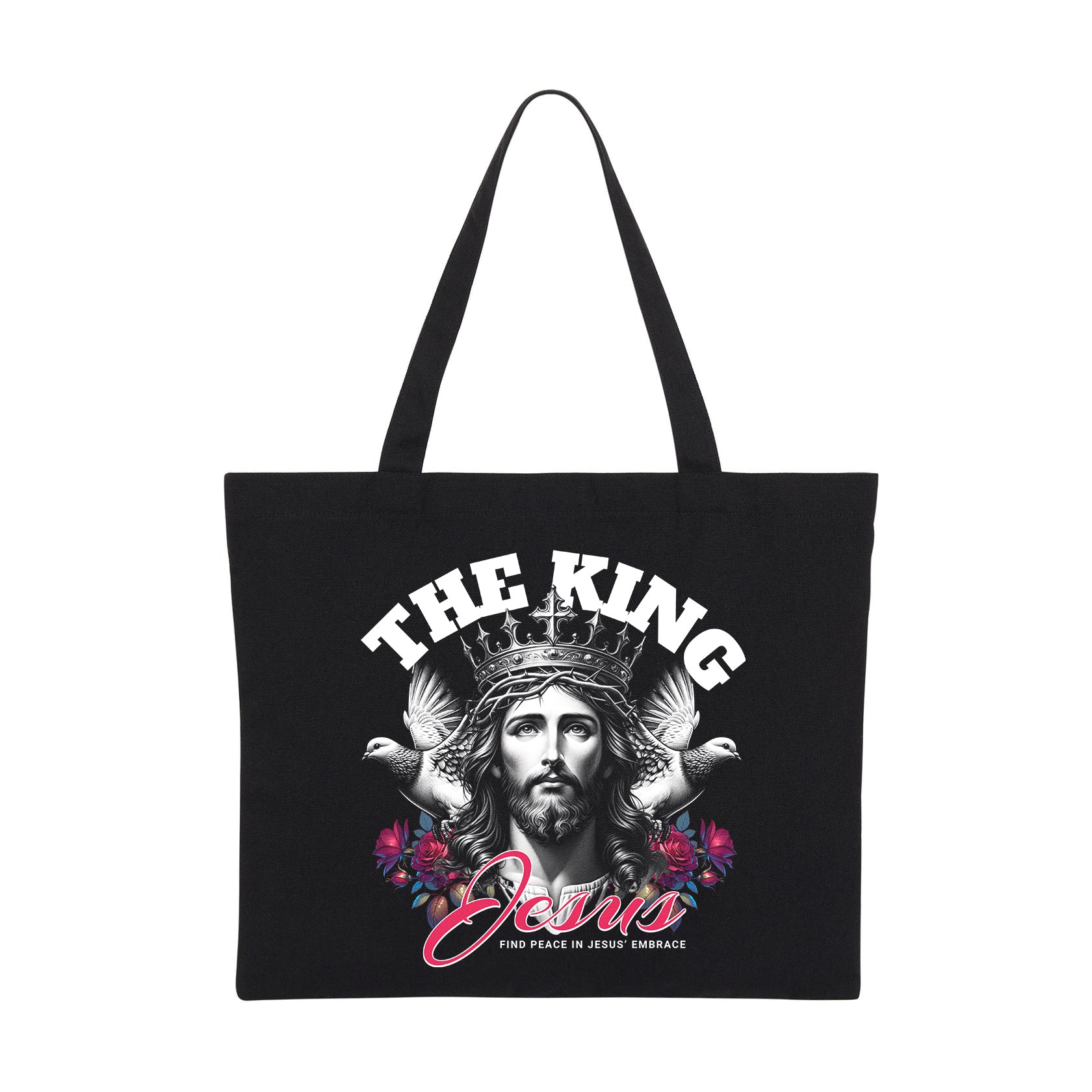 HEZEKIAH - Tote Bag