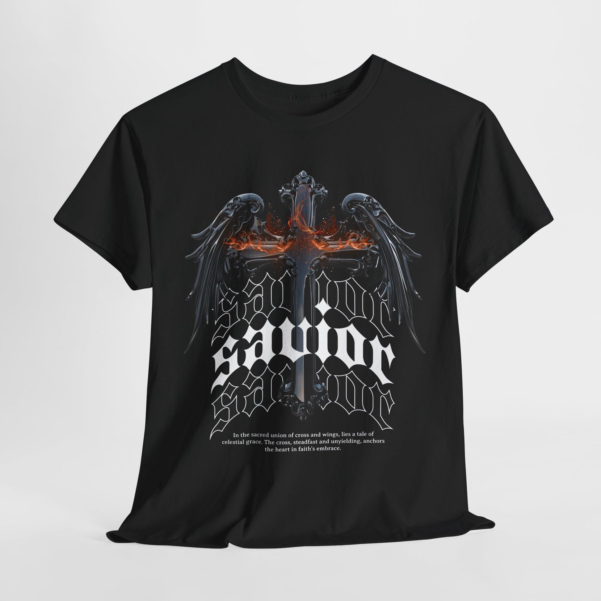CHRISTOPHER - Basic Tee