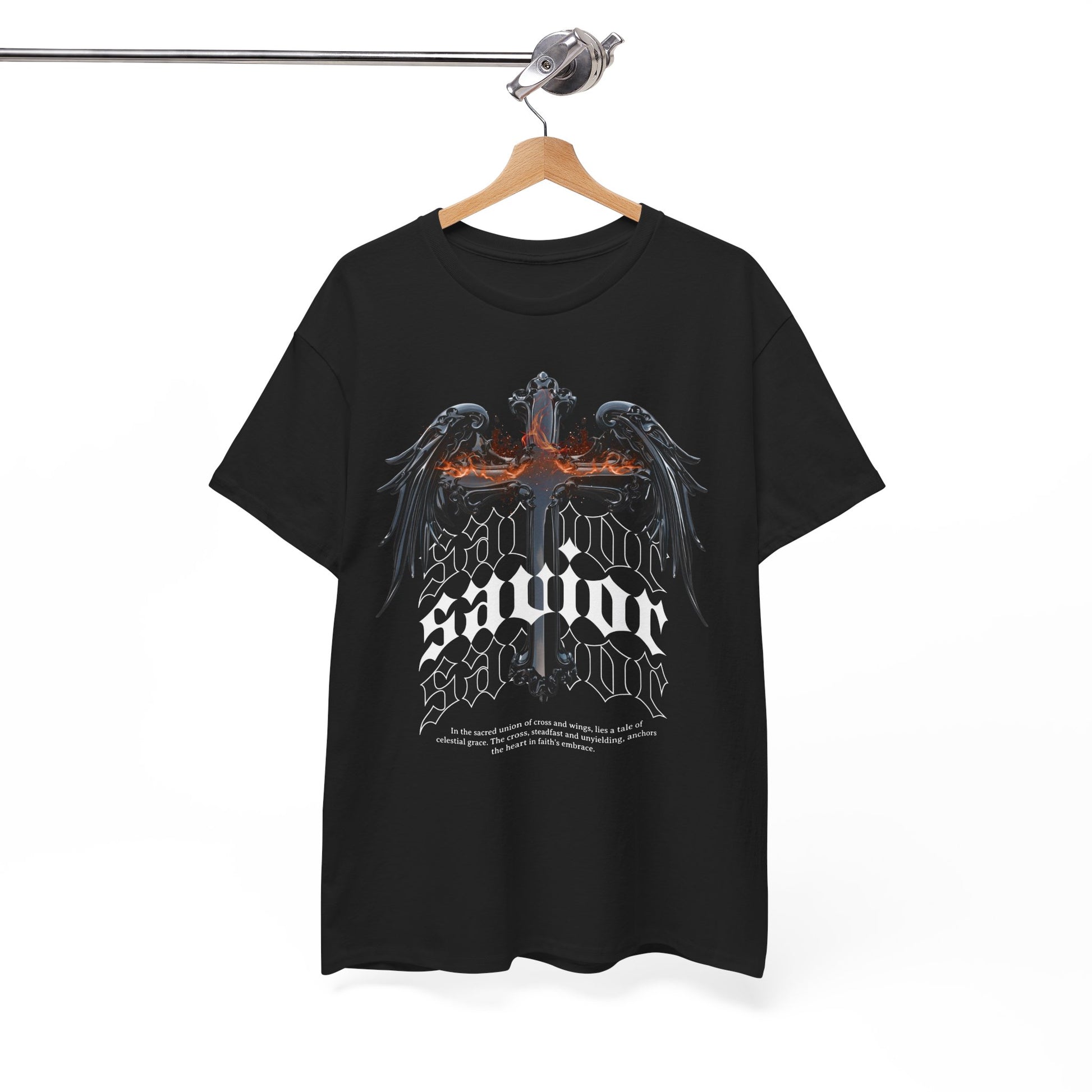 CHRISTOPHER - Basic Tee