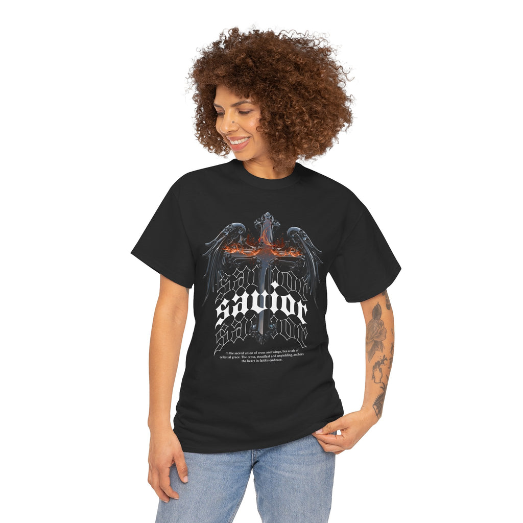 CHRISTOPHER - Basic Tee