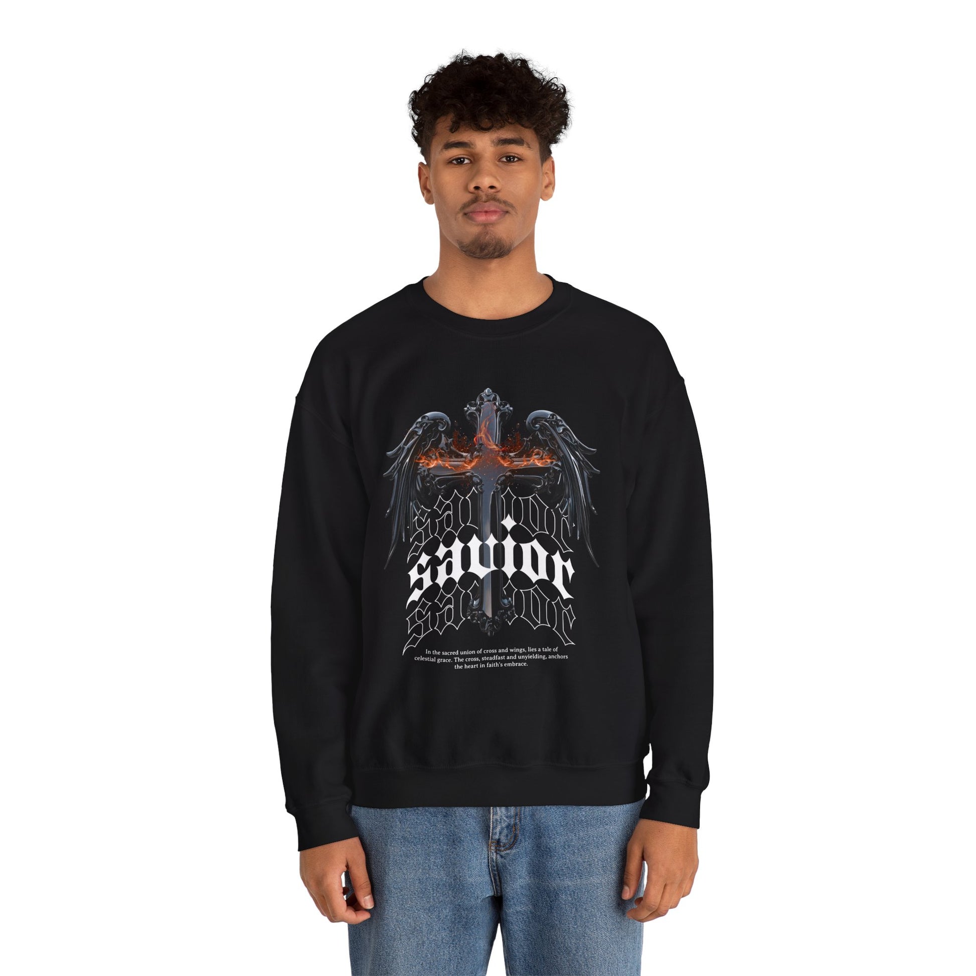 CHRISTOPHER - Sweatshirt