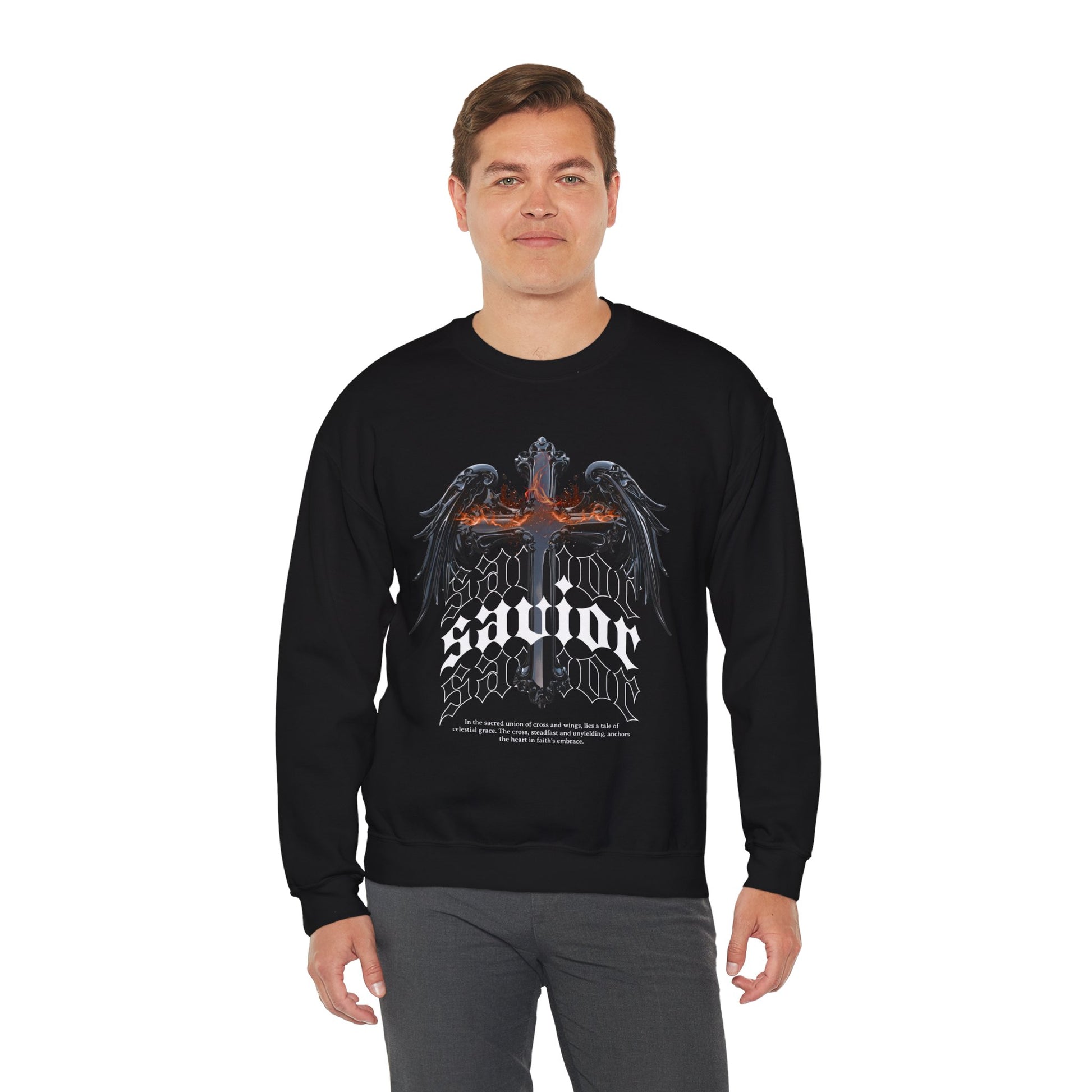 CHRISTOPHER - Sweatshirt