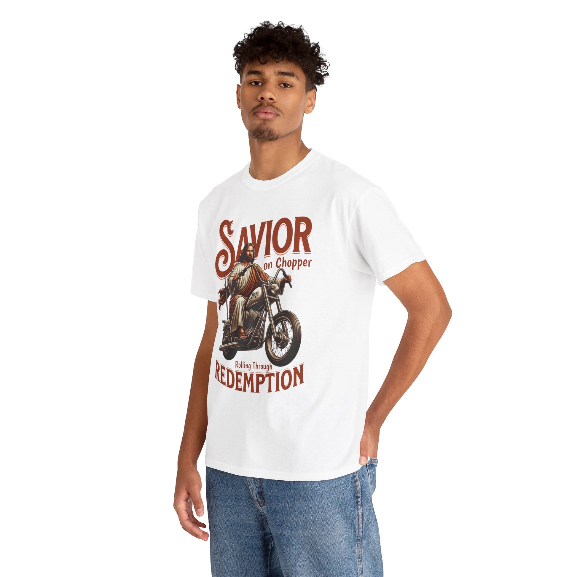 JOHN - Basic Tee