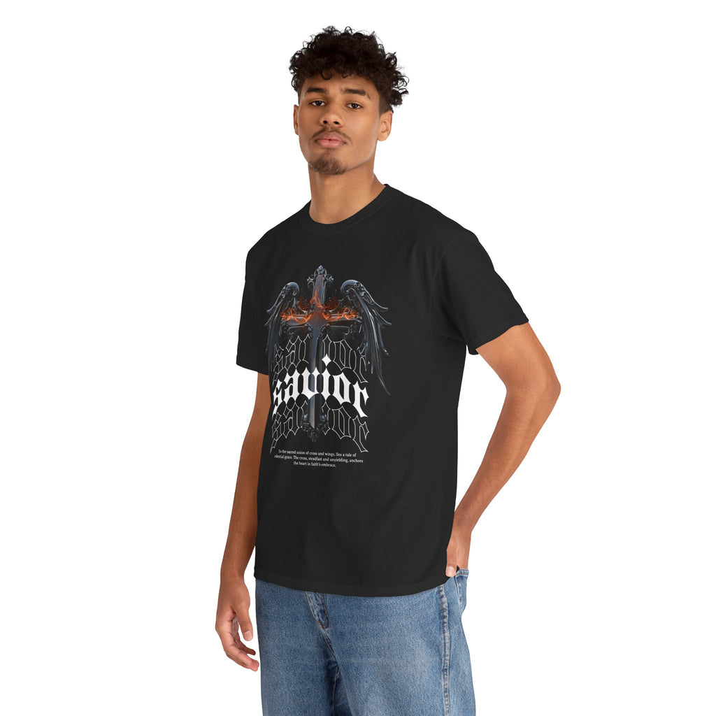 CHRISTOPHER - Basic Tee