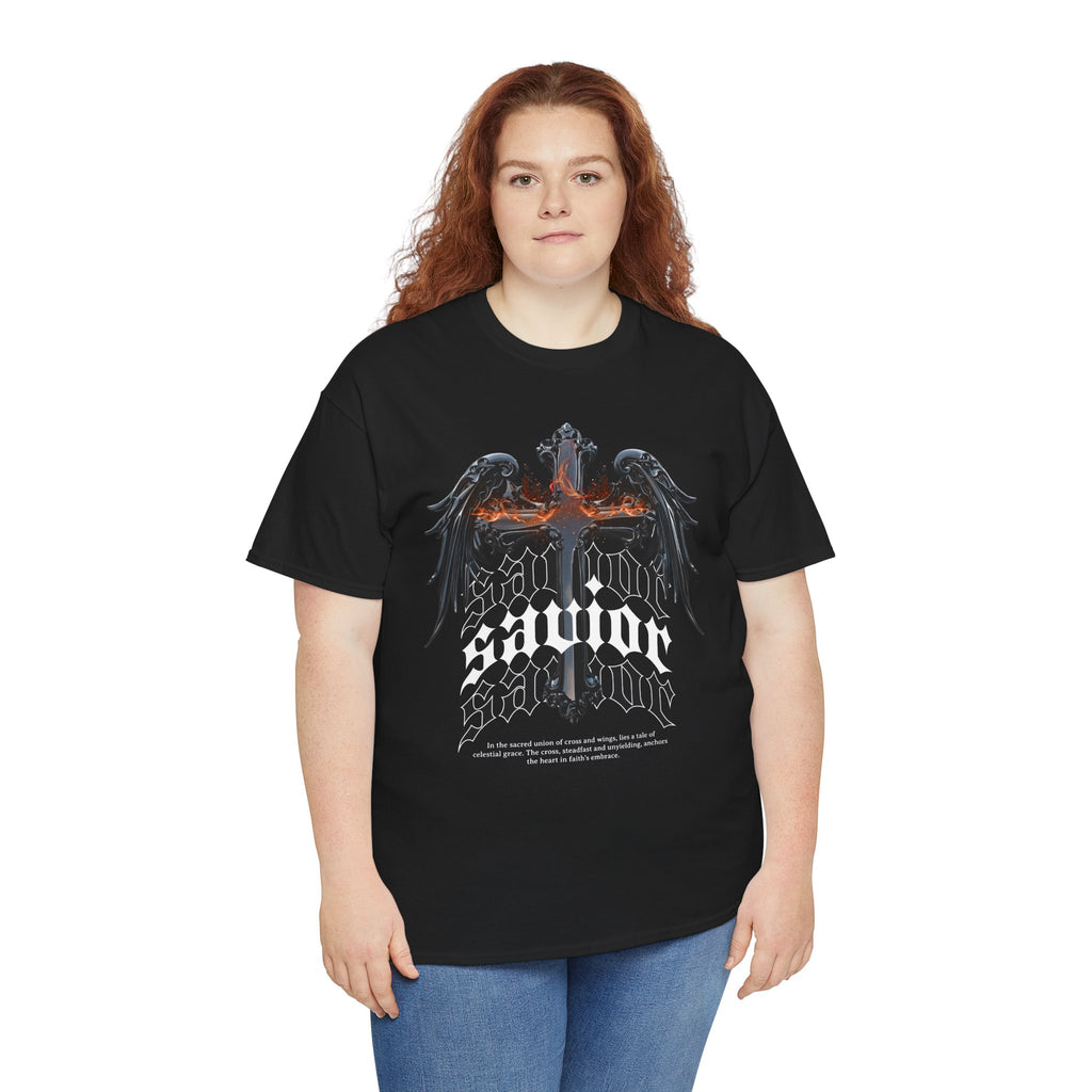 CHRISTOPHER - Basic Tee