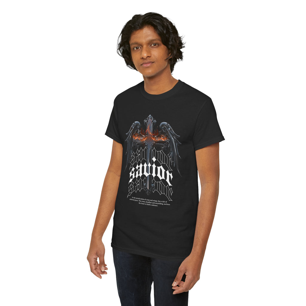 CHRISTOPHER - Basic Tee