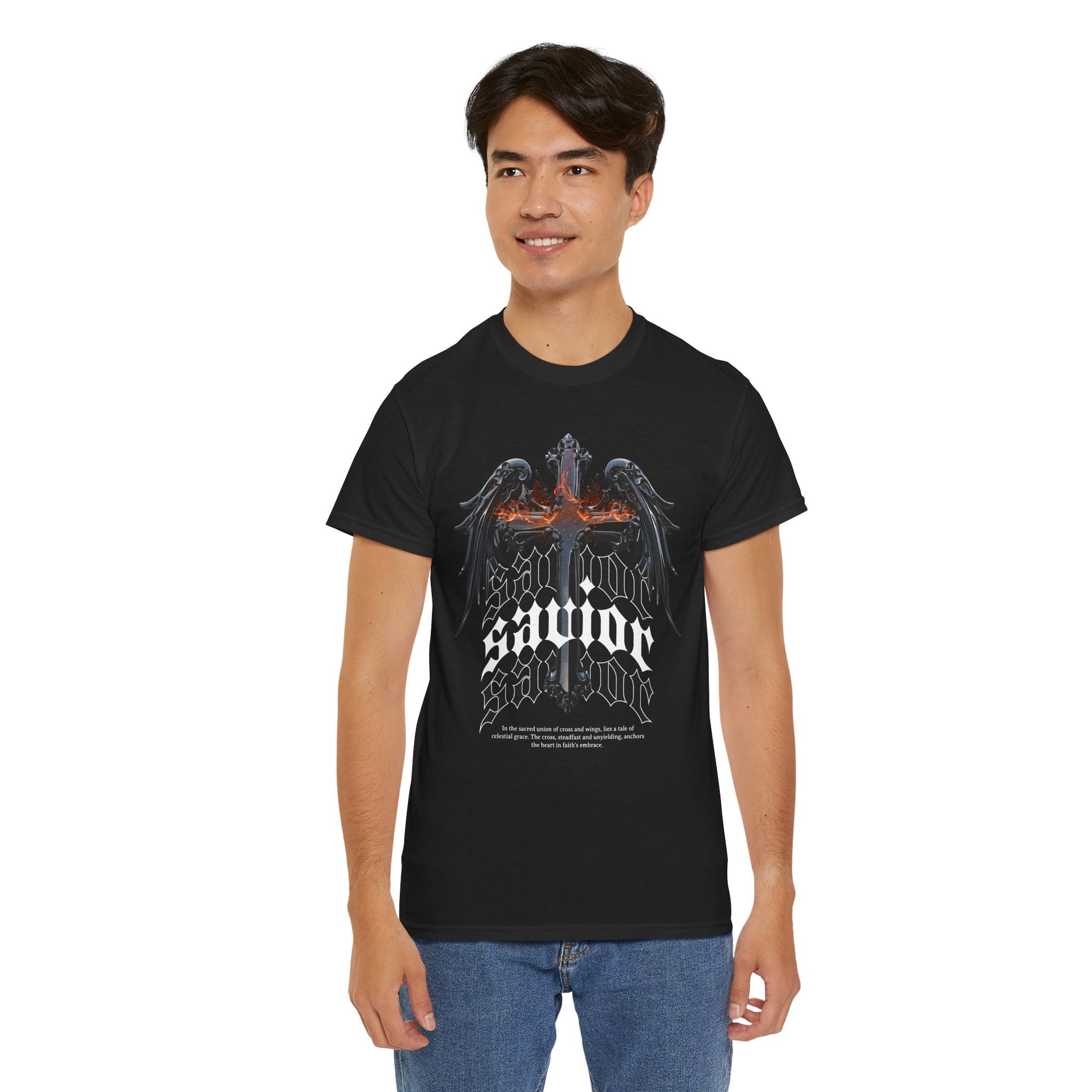CHRISTOPHER - Basic Tee