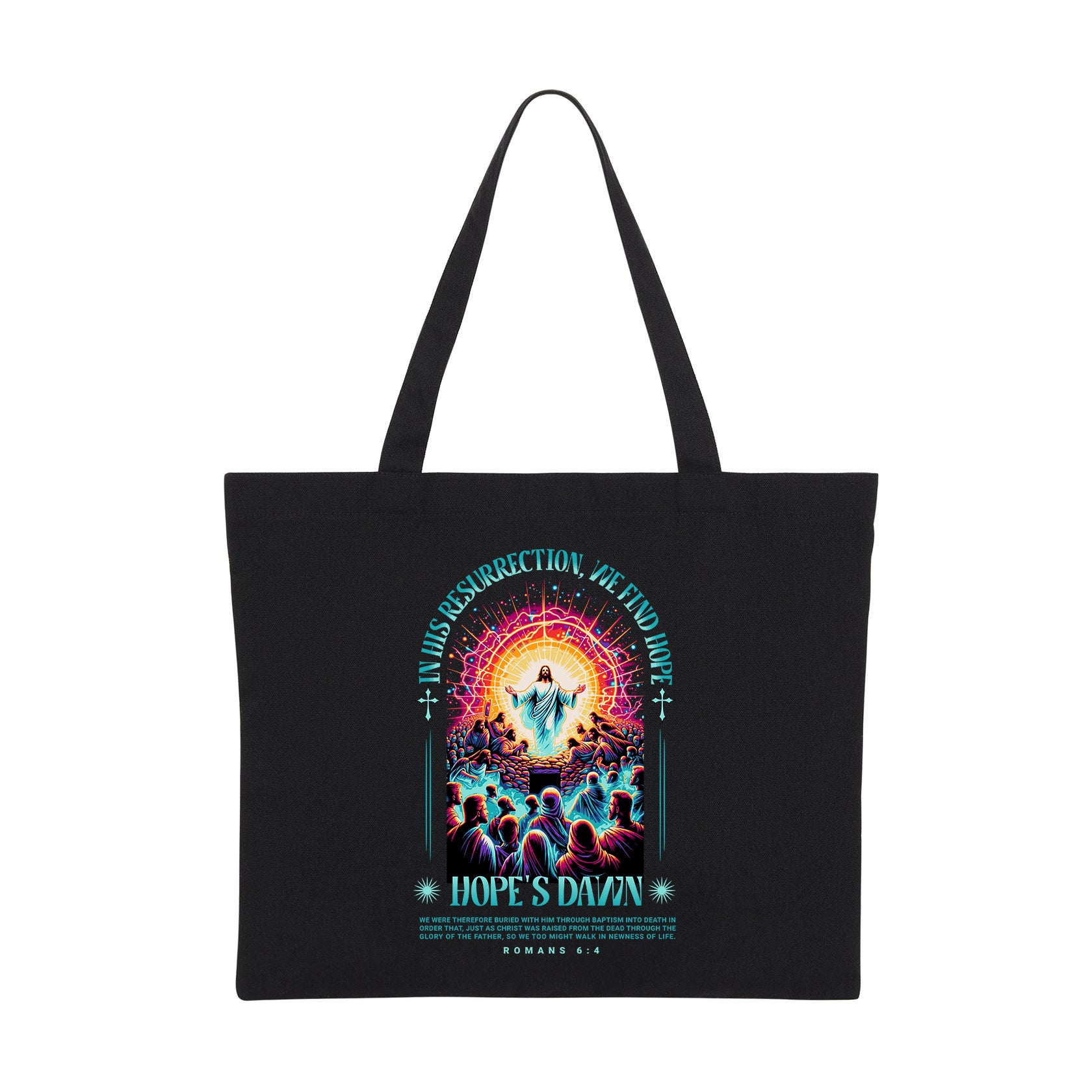 ZION - Tote Bag