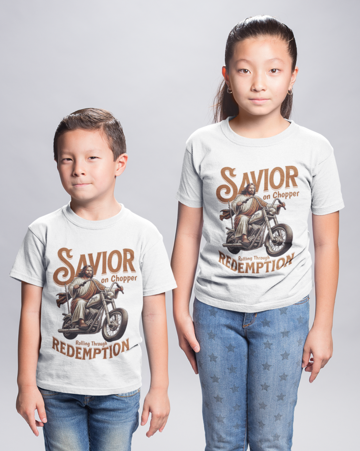 JOHN - Kids Tee