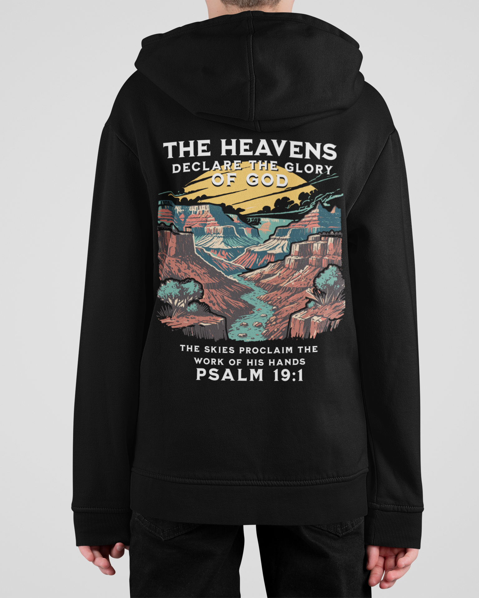 JOAQUIN - Hoodie