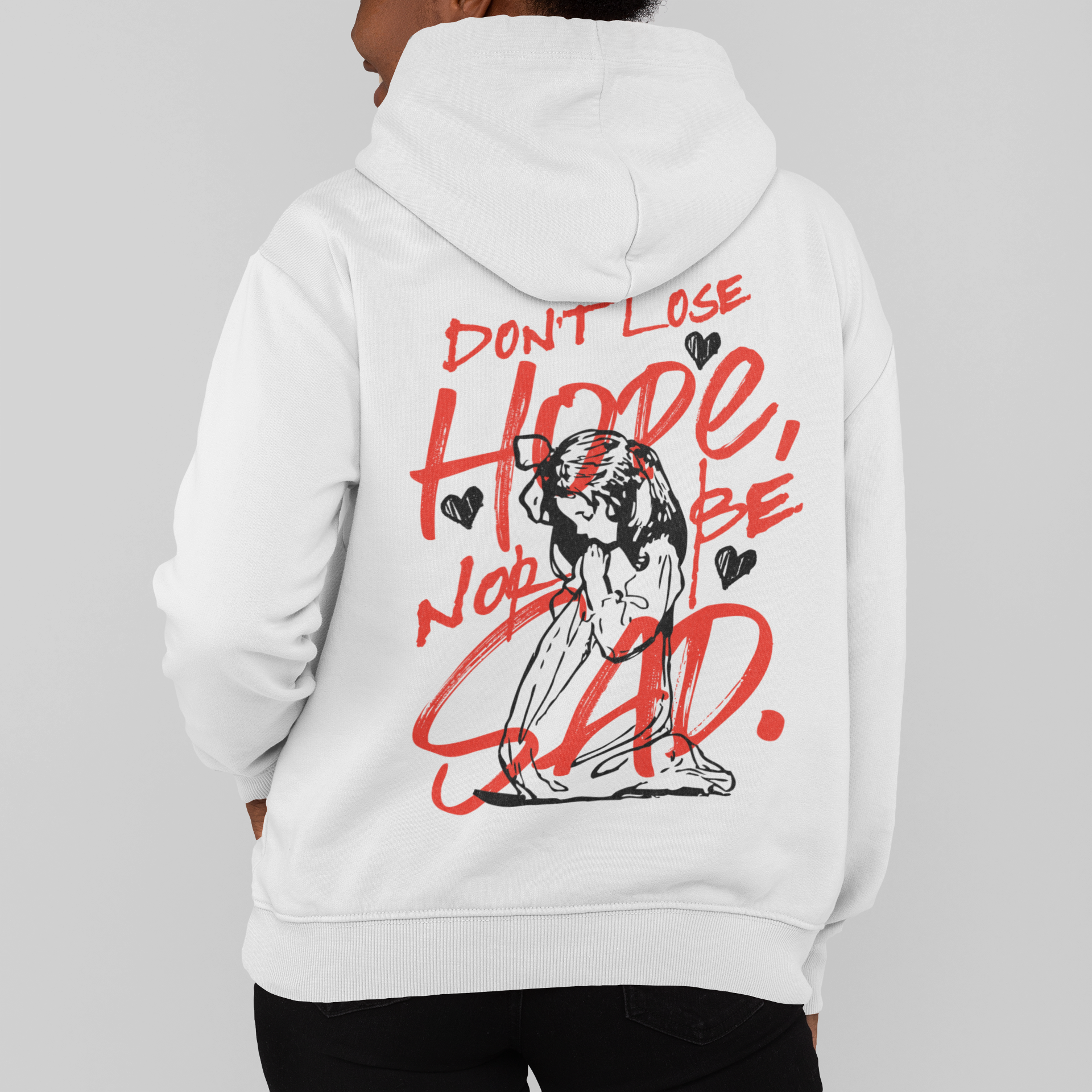 ZORA - Hoodie