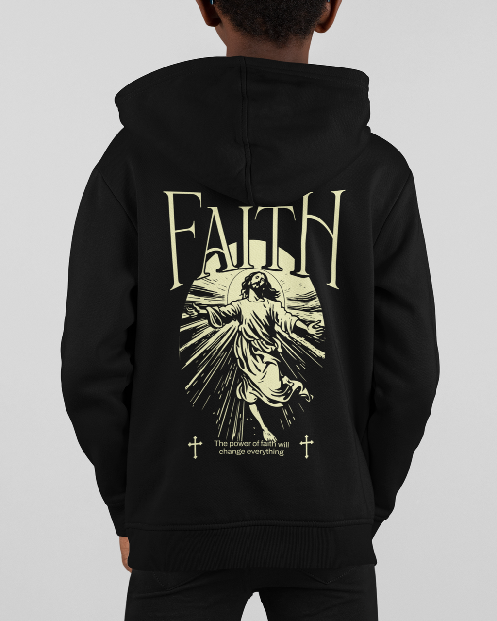 JAYDEN - Hoodie