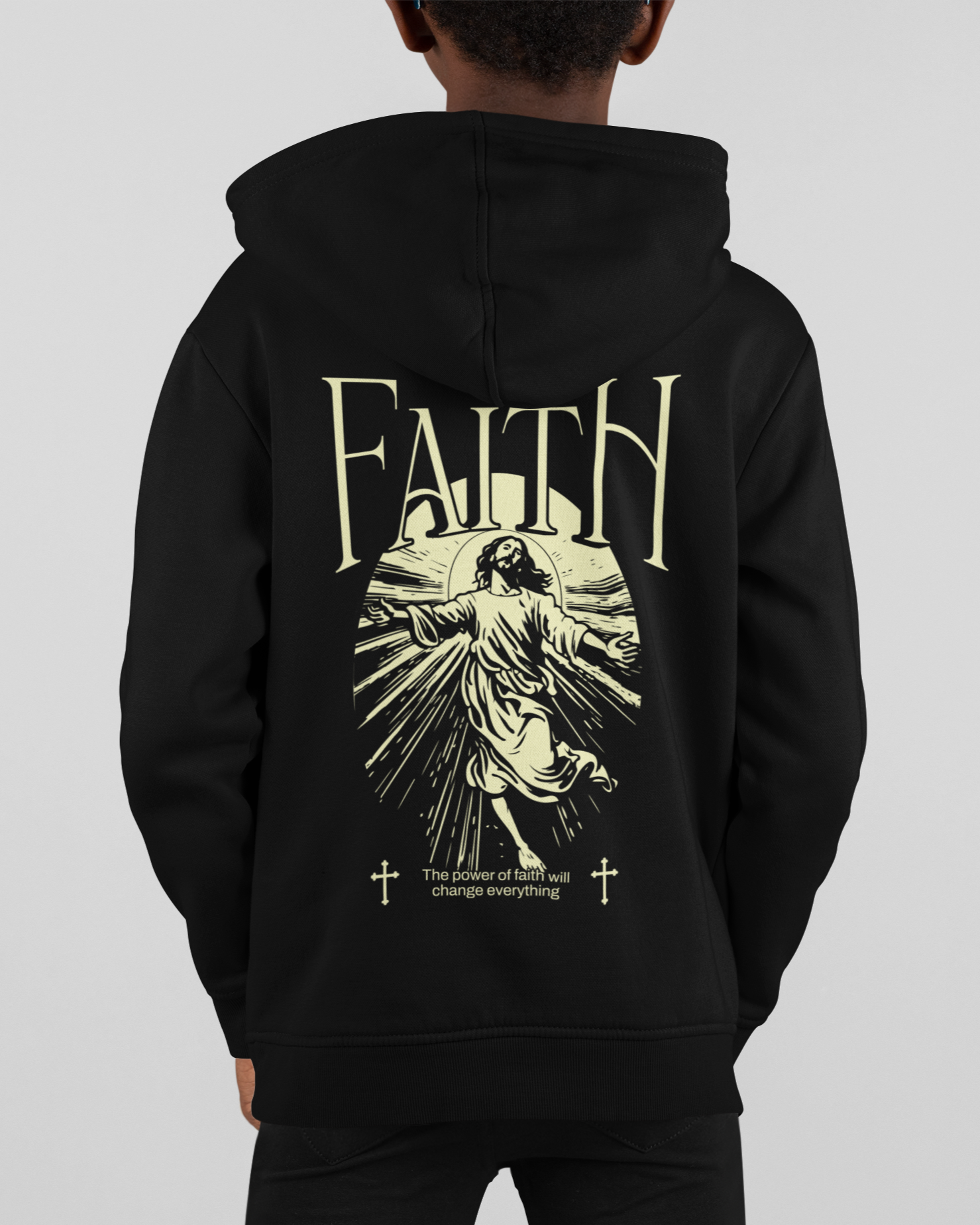 JAYDEN - Hoodie