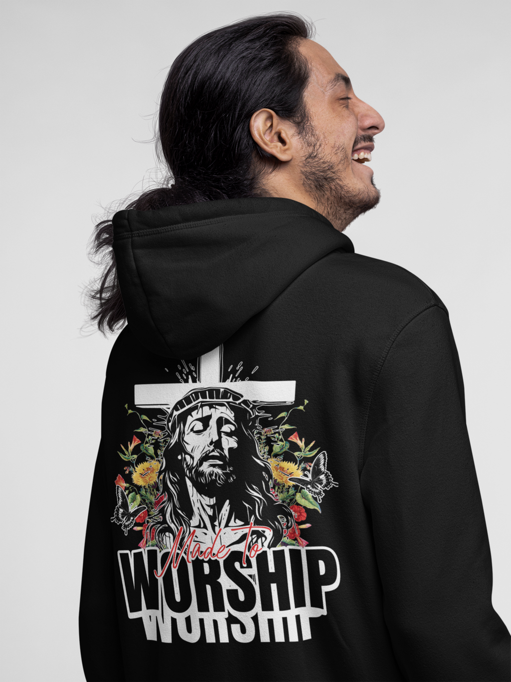 STEPHEN - Hoodie