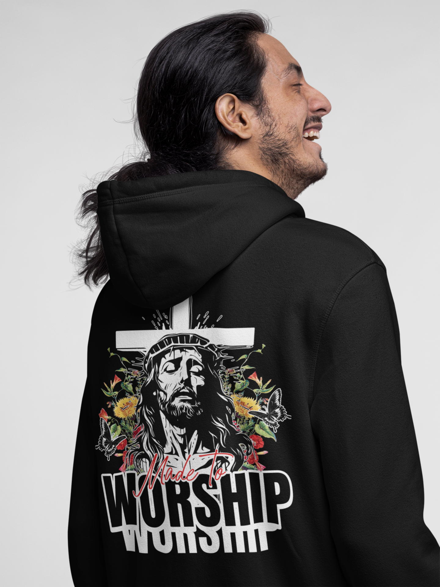STEPHEN - Hoodie