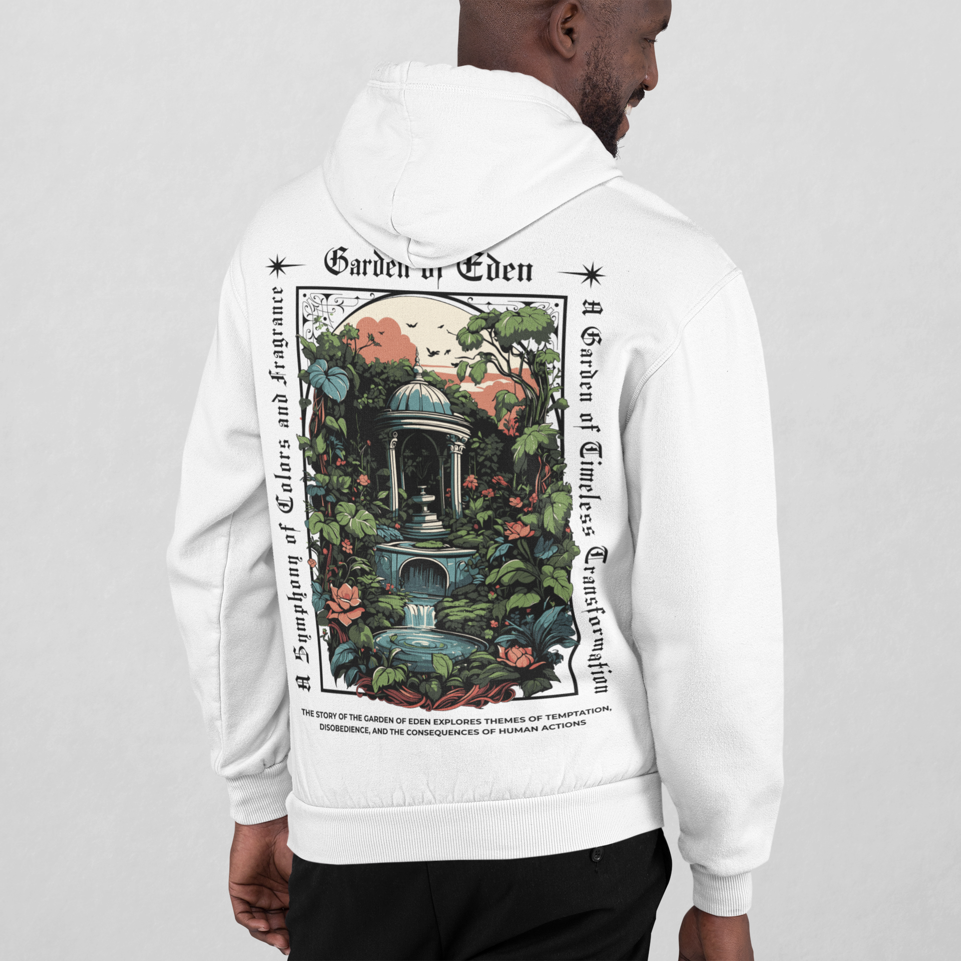 EVE - Hoodie