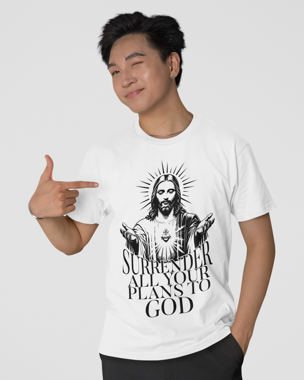 JACOB - Basic Tee