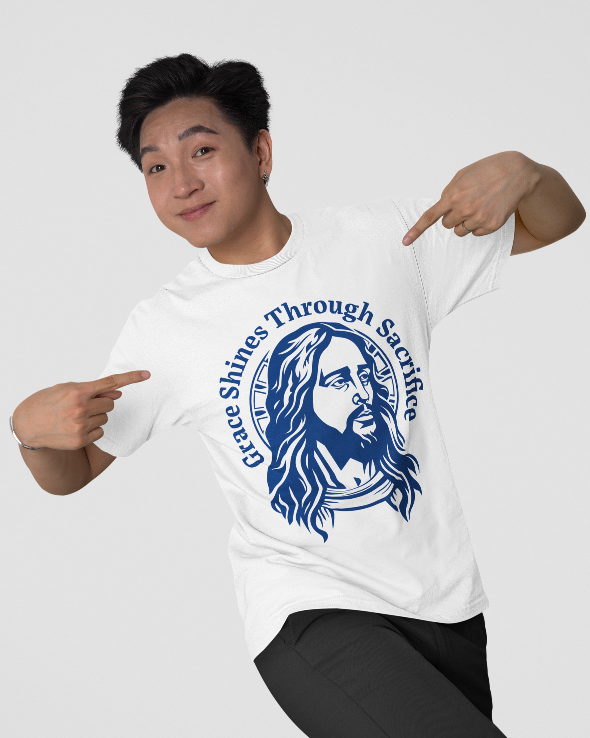 JAKE - Basic Tee