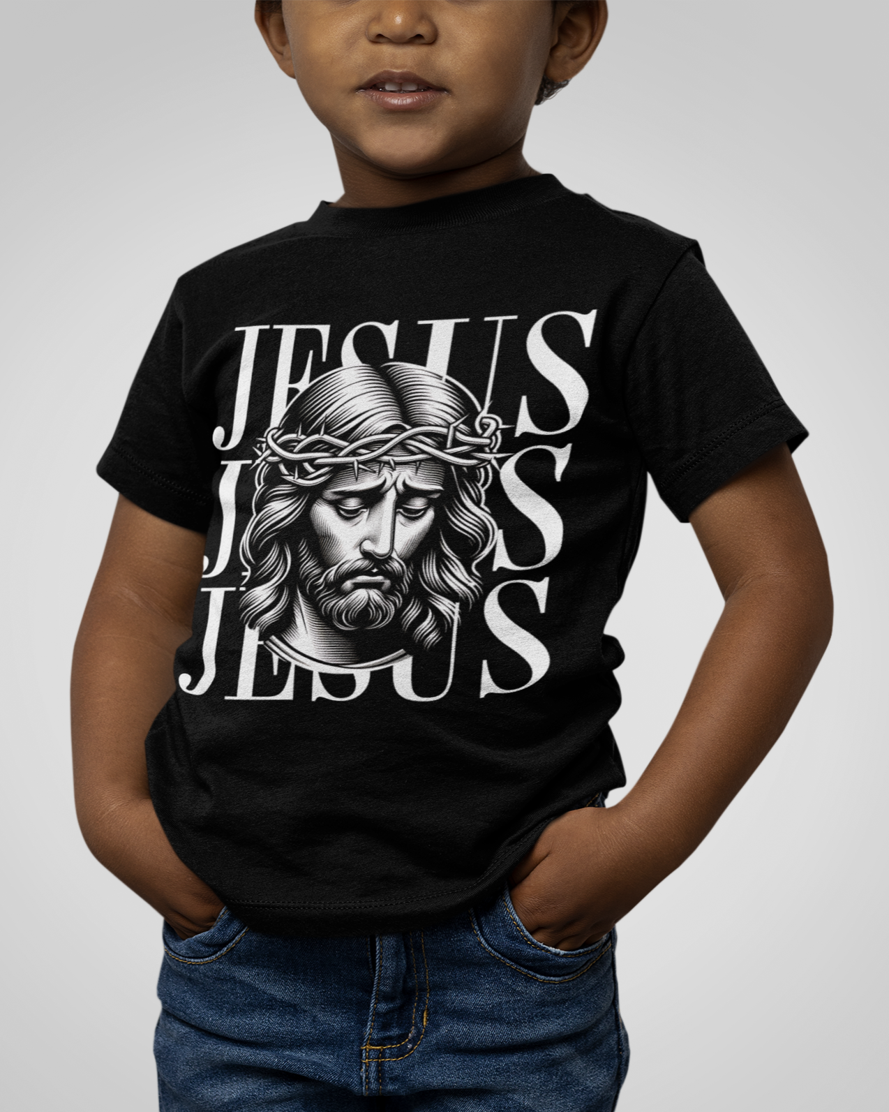 ETHAN - Kids Tee