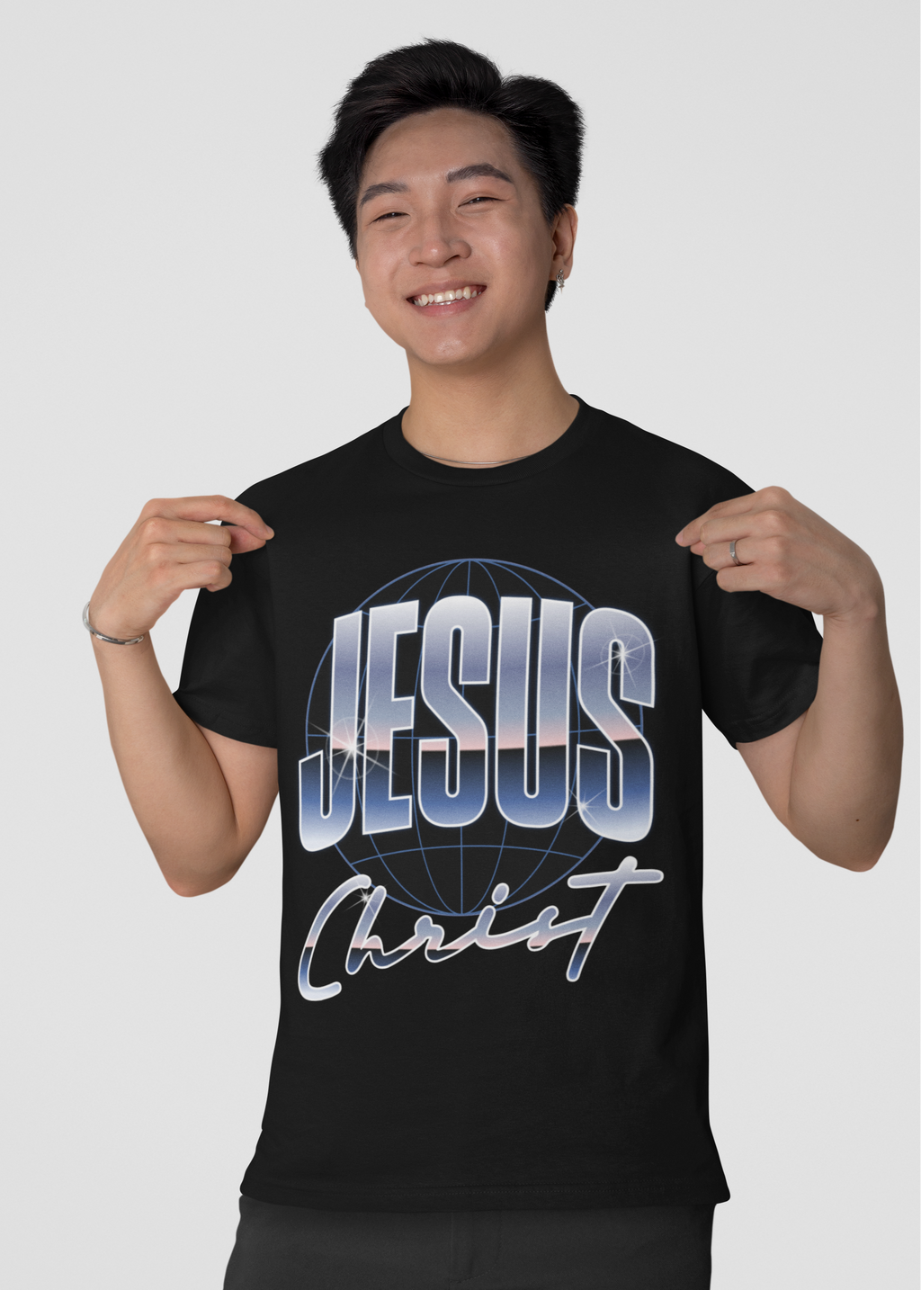 JUDE - Basic Tee
