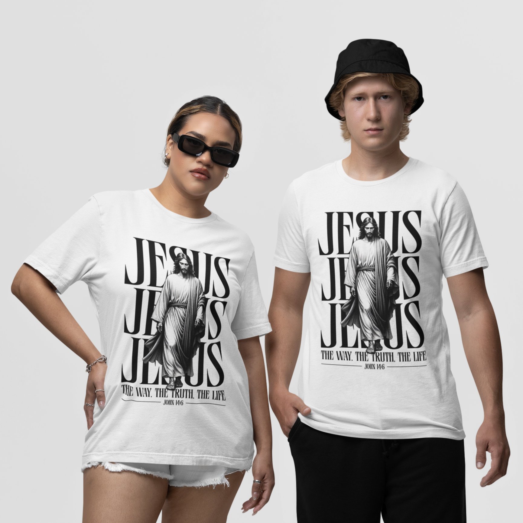 EVAN - Basic Tee