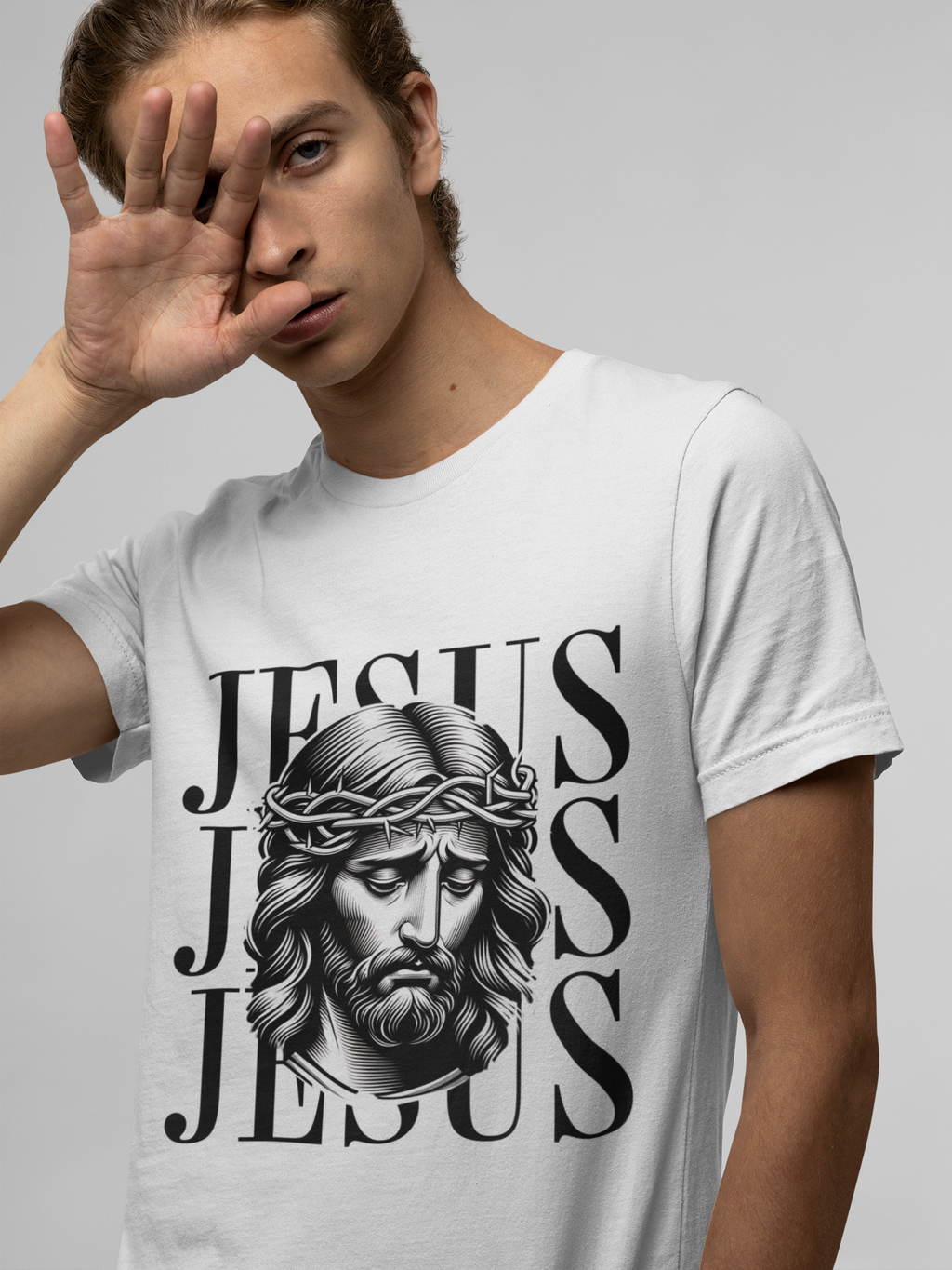 ETHAN - Basic Tee