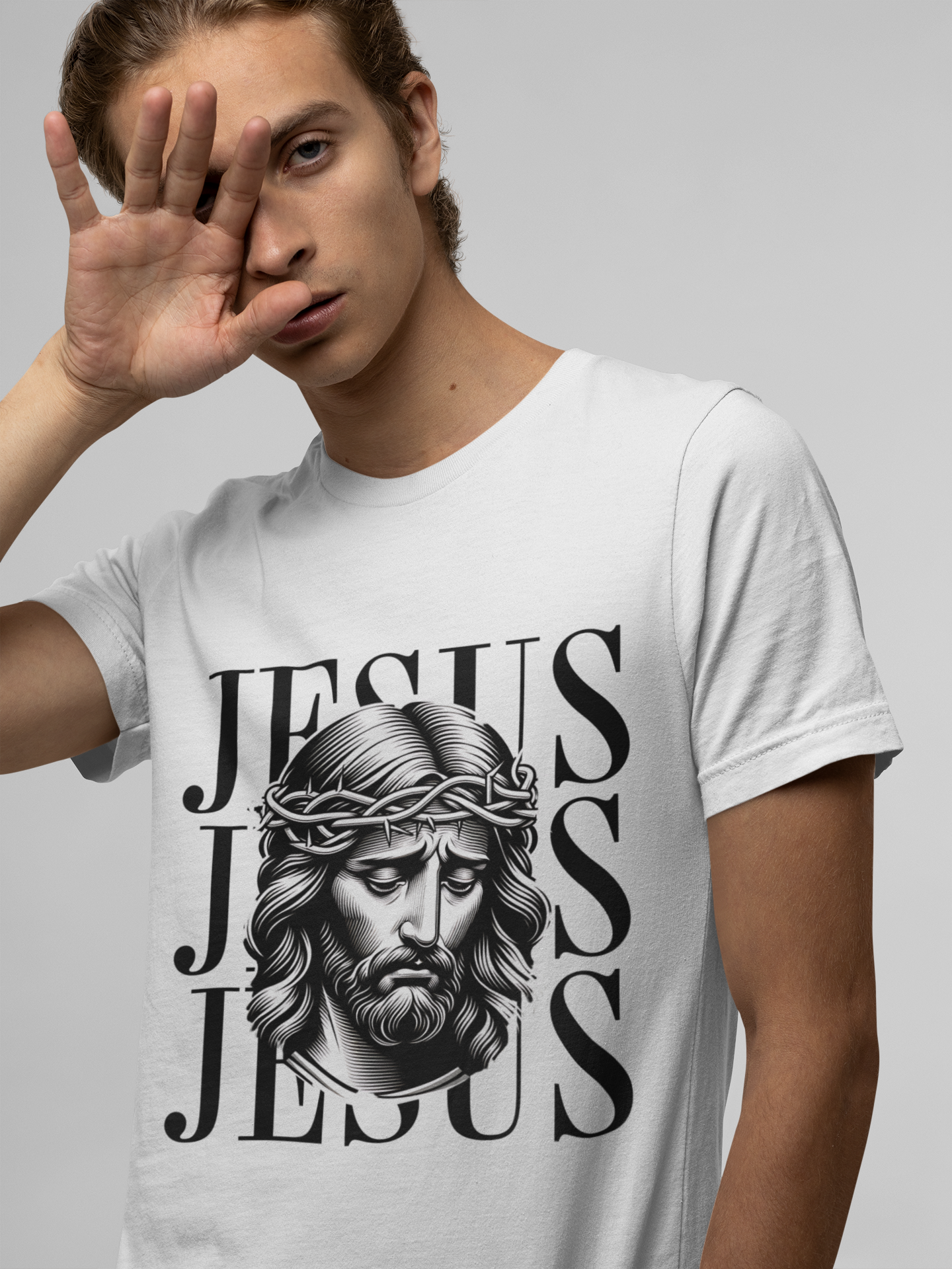 ETHAN - Basic Tee