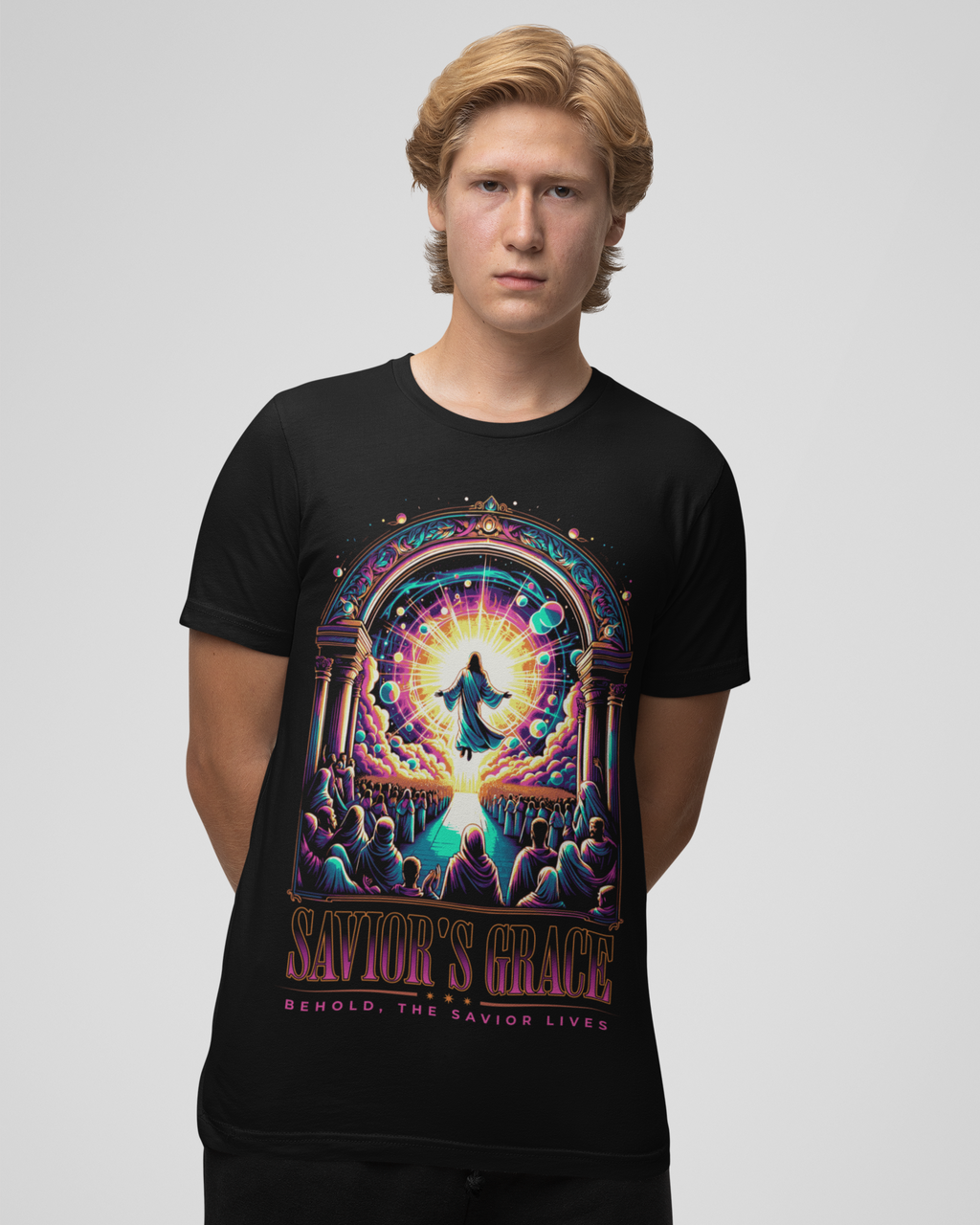 ELIJAH - Basic Tee