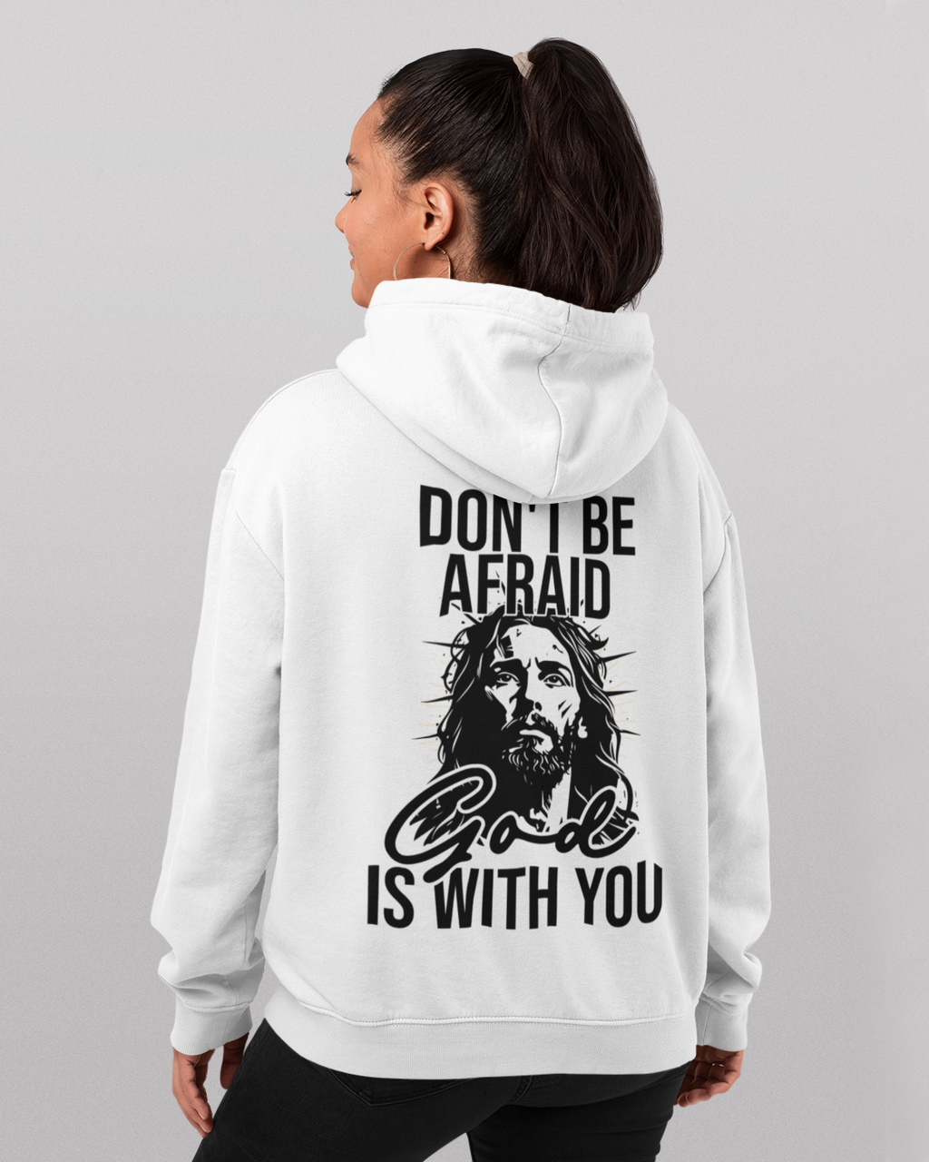 MICHELLE - Hoodie