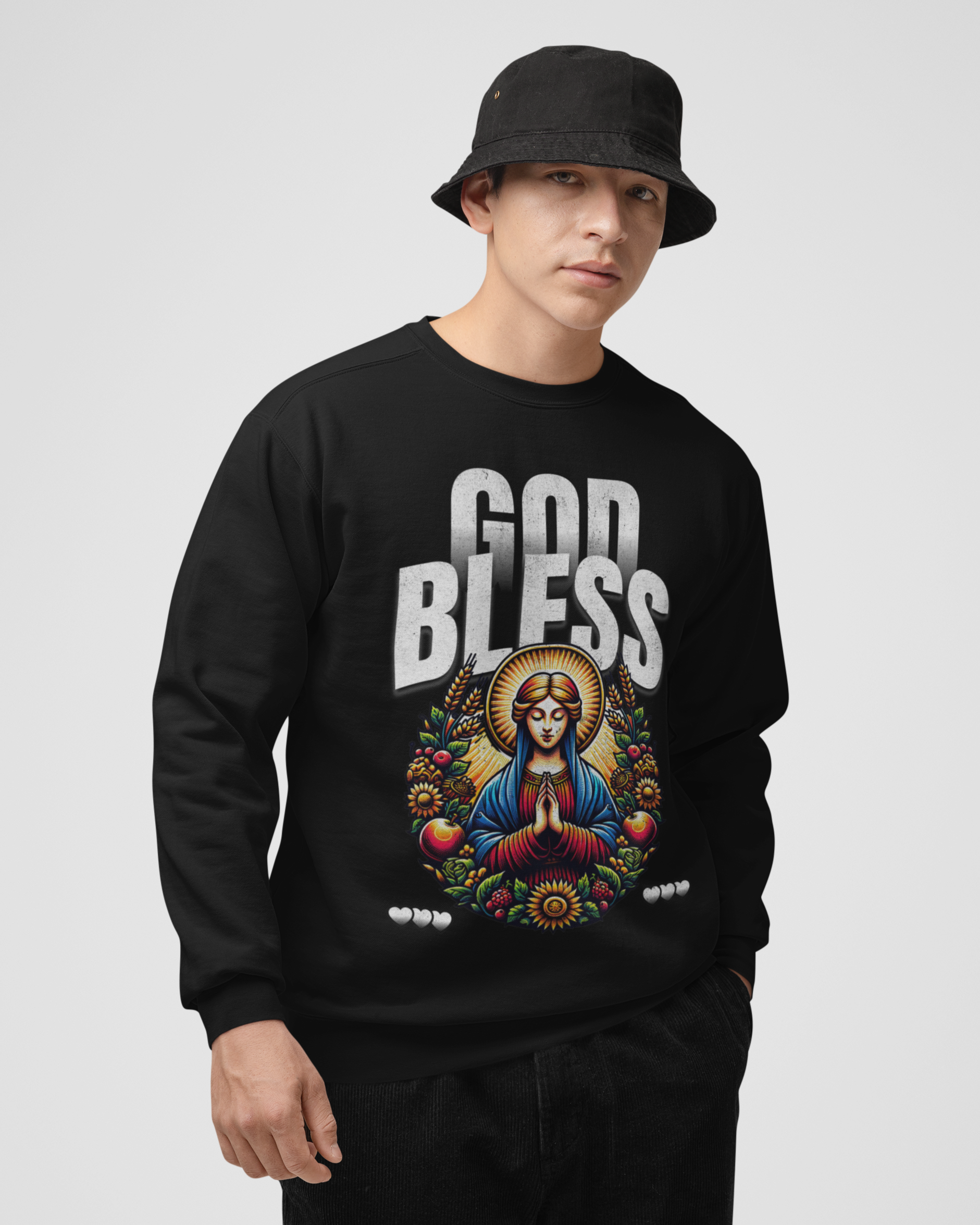 RUBEN - Sweatshirt