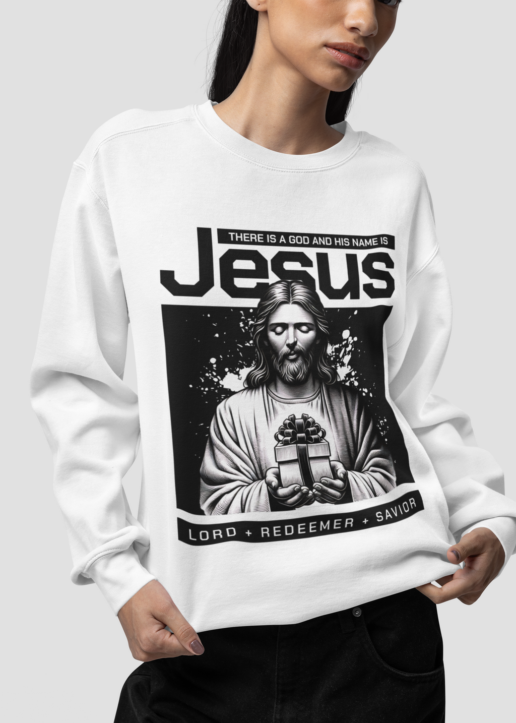 TOMAS - Sweatshirt
