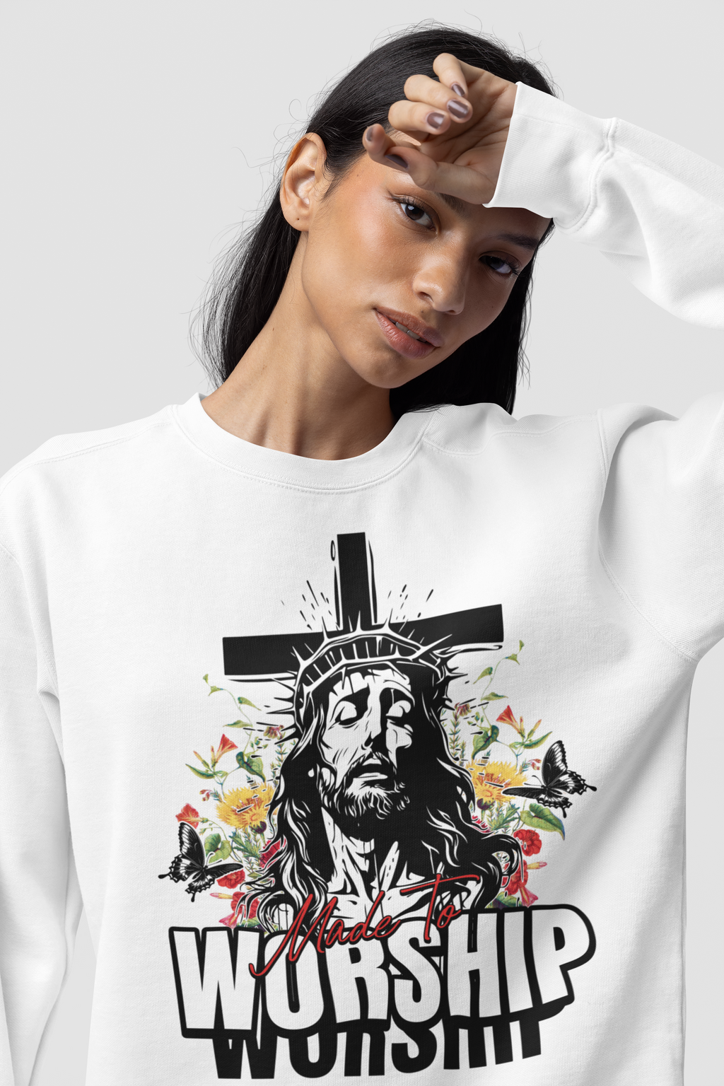 STEPHEN - Sweatshirt