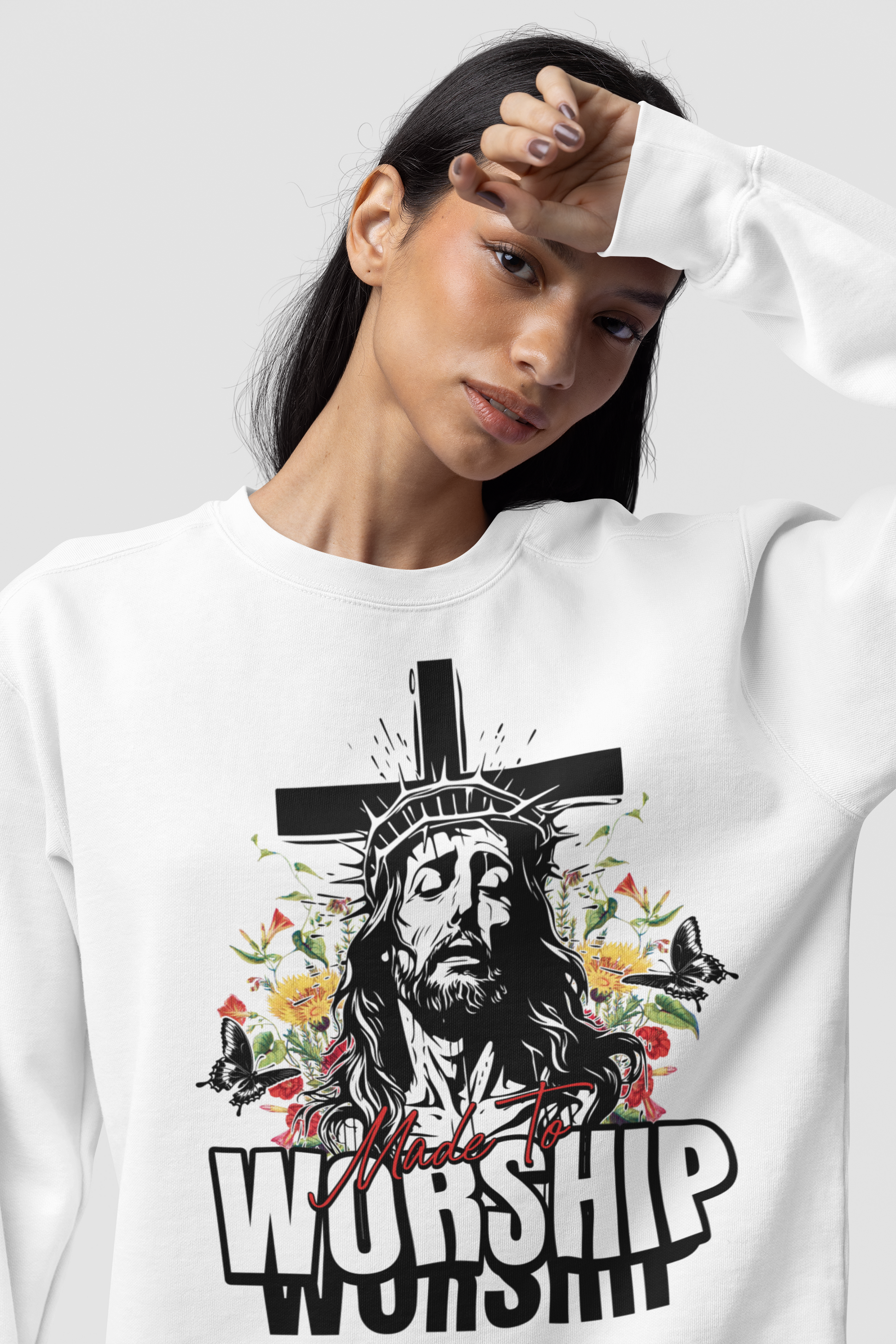 STEPHEN - Sweatshirt