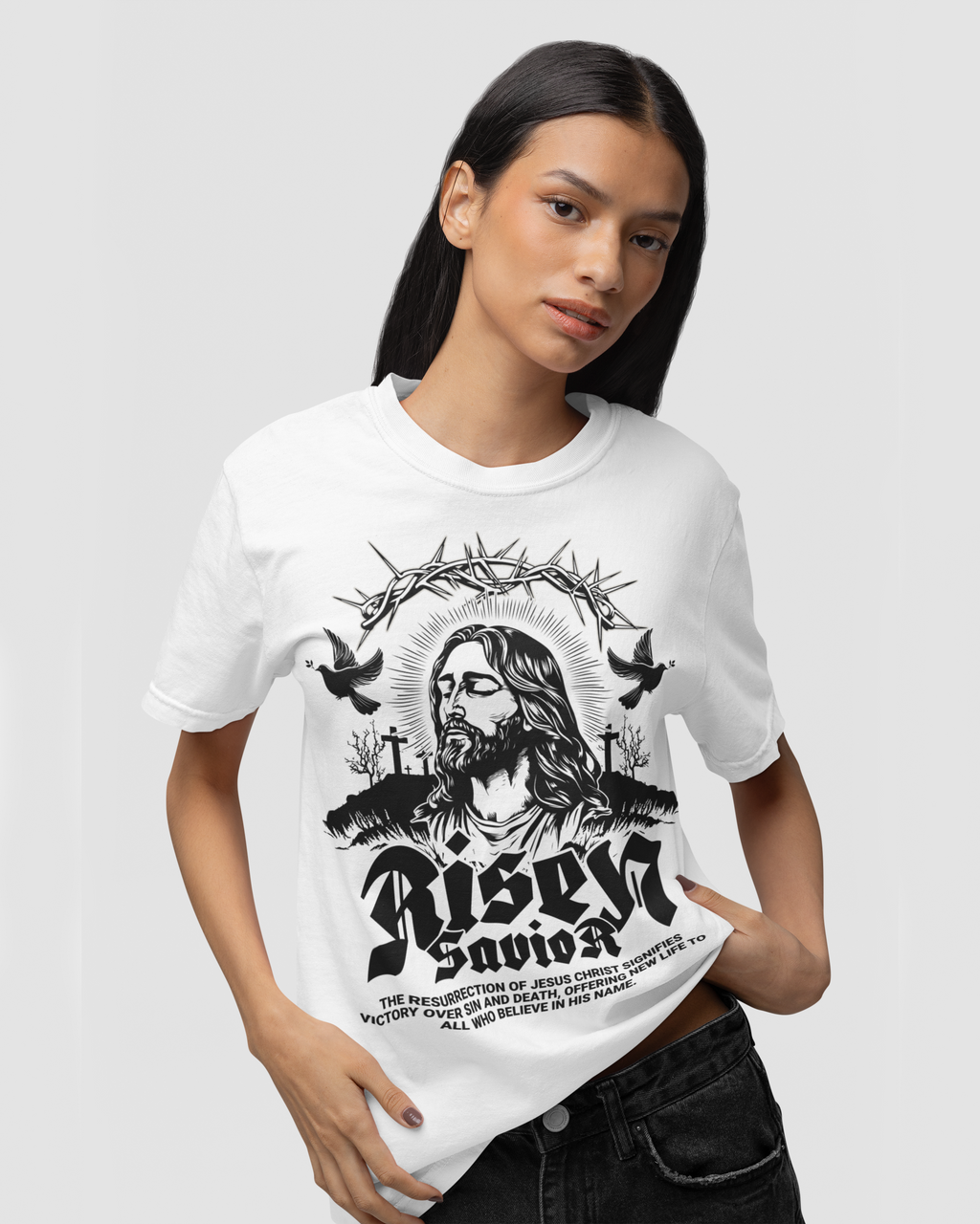 DAVID - Basic Tee