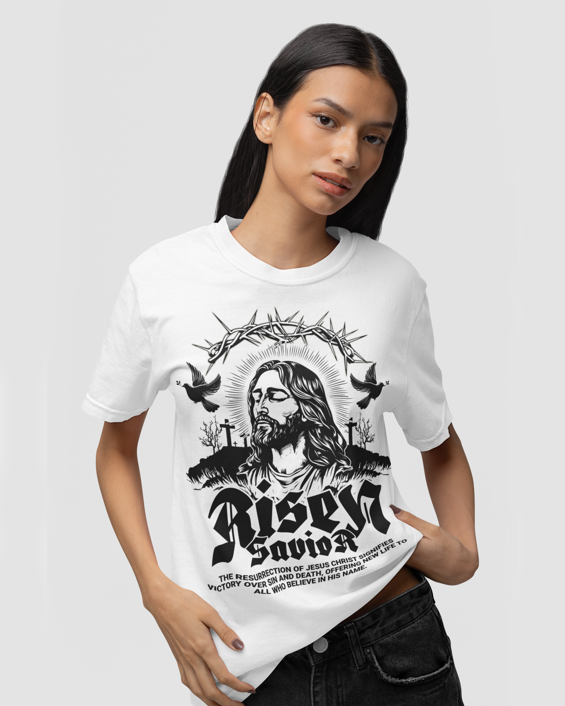 DAVID - Basic Tee
