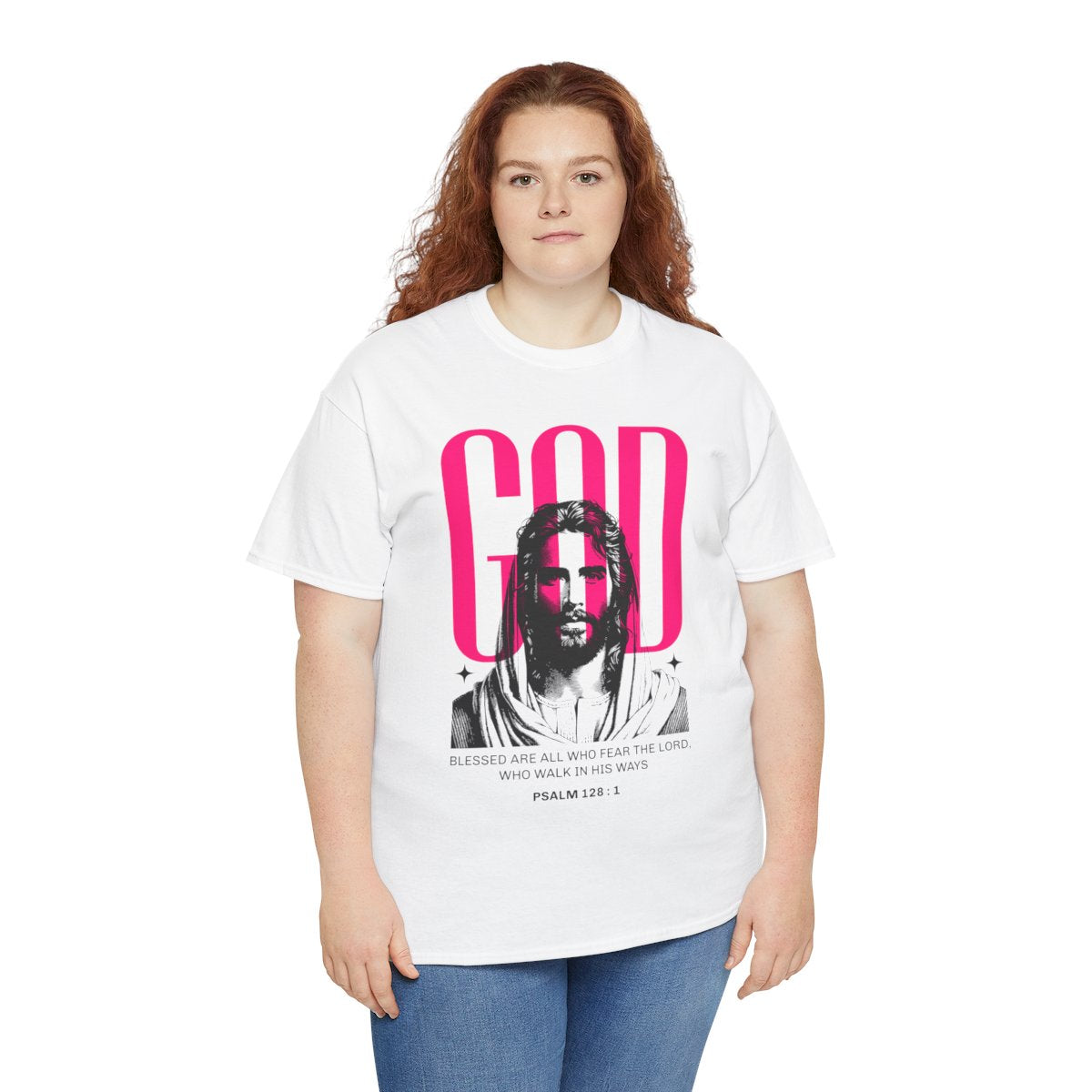 JOSHUA - Basic Tee