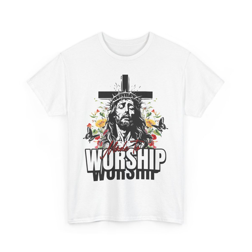 STEPHEN - Basic Tee
