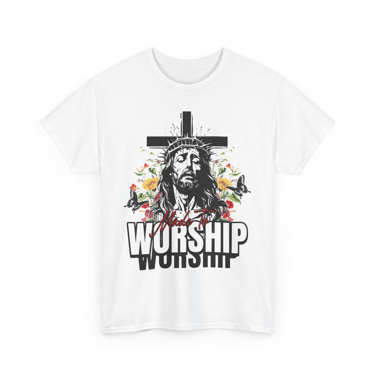 STEPHEN - Basic Tee