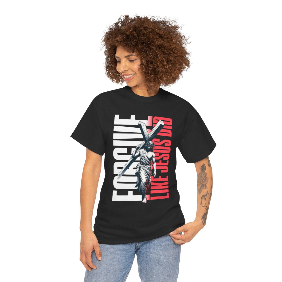 JONATHAN - Basic Tee