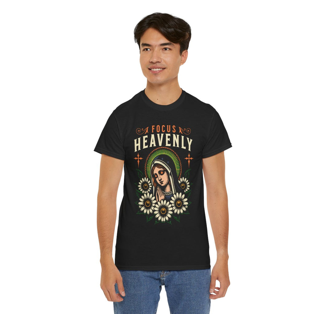 MAGDALENE - Basic Tee